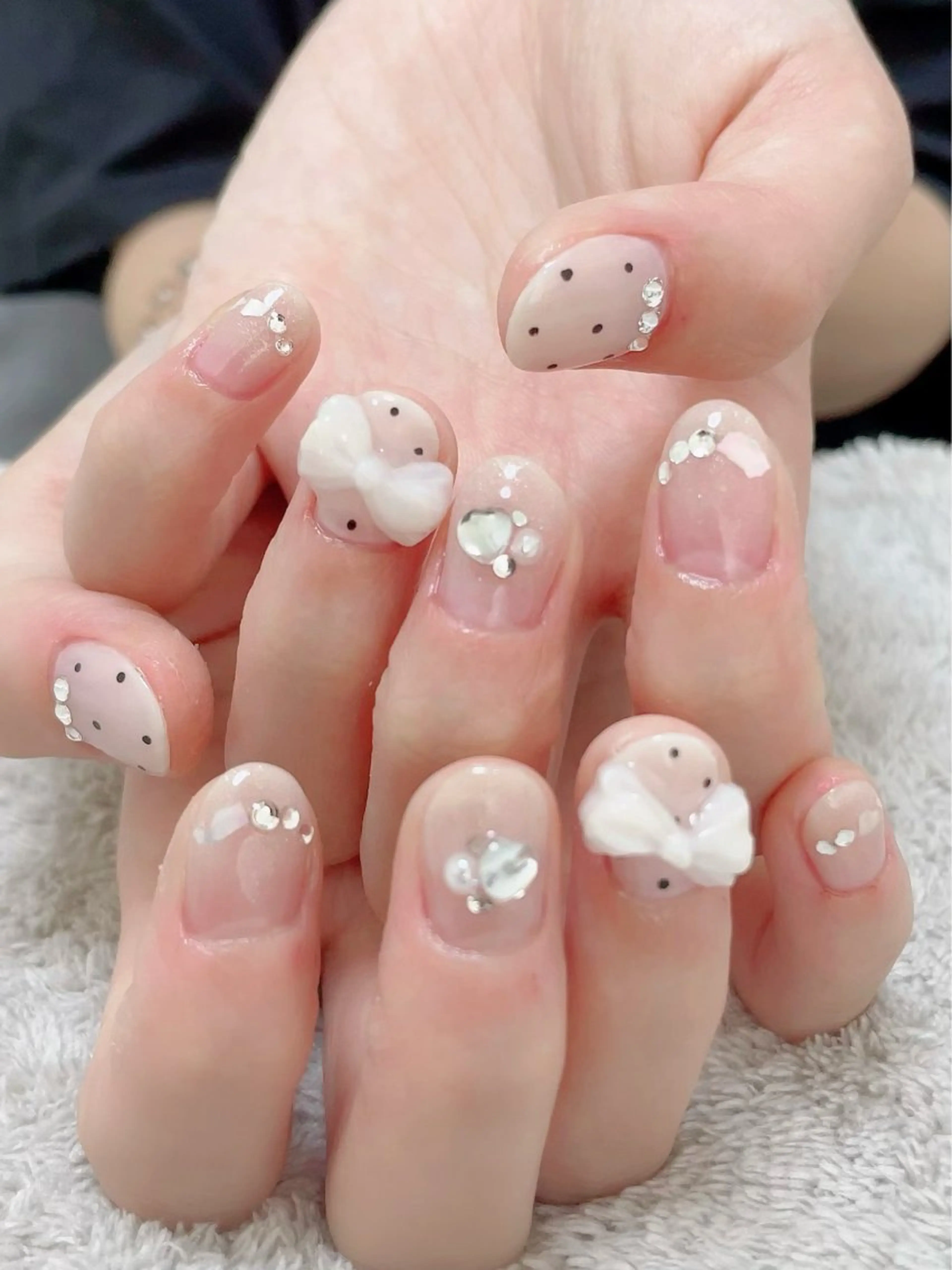ネイル ハンドネイル em nailのネイルデザイン