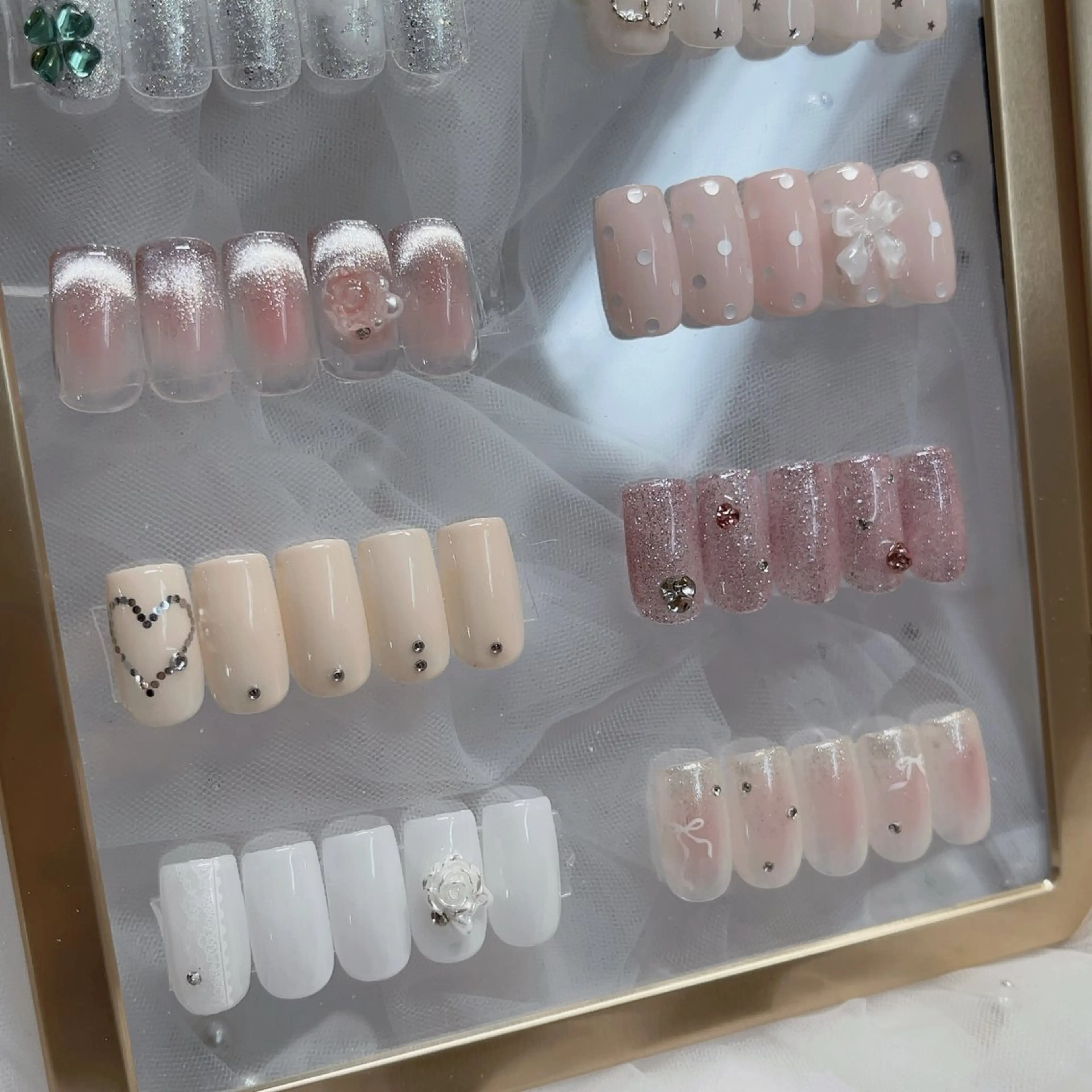 ネイル ハンドネイル ✩.*˚ kanaのネイルデザイン