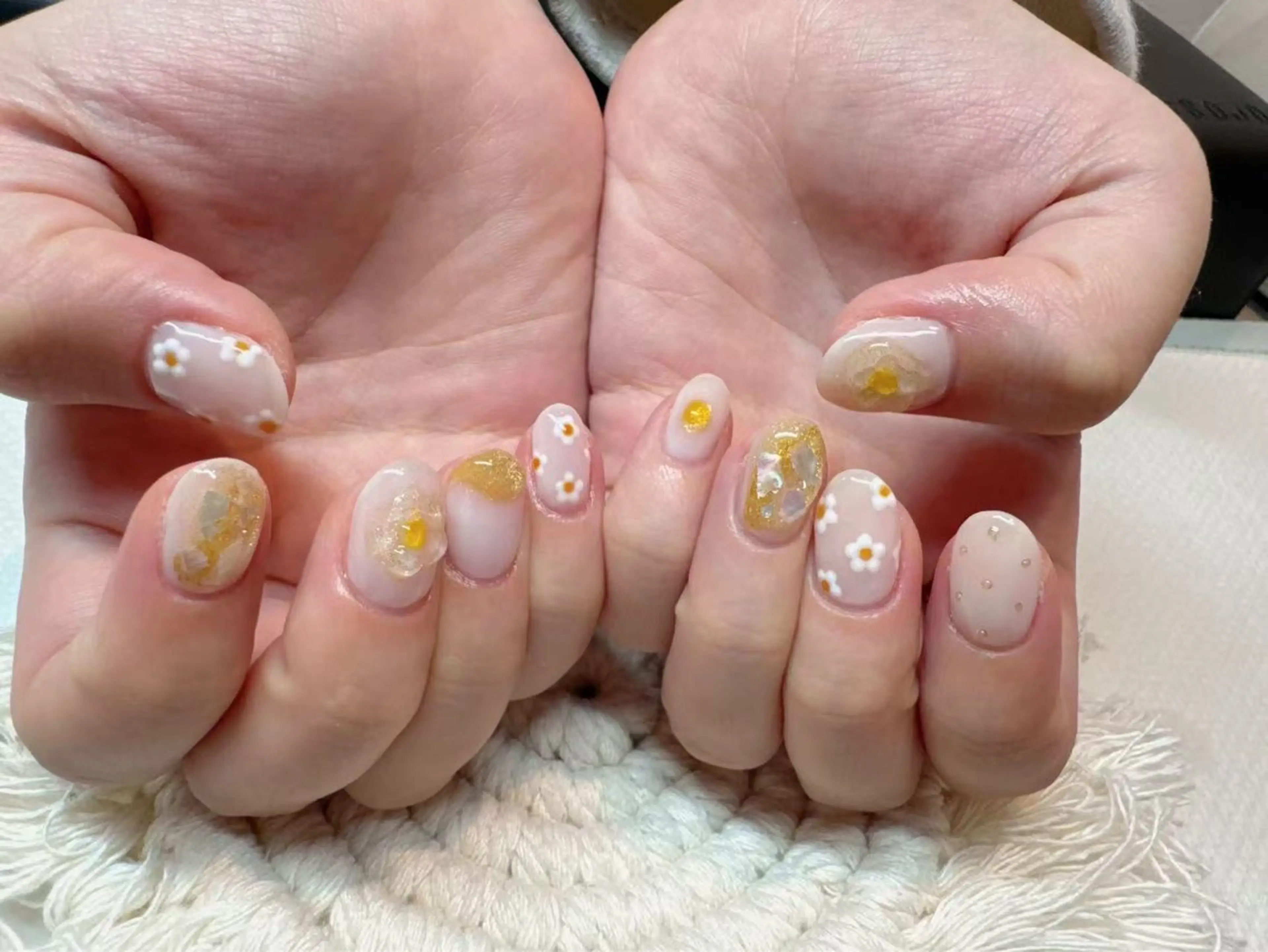 ネイル Rita nail所属・Rita nail 靖佳のネイルデザイン