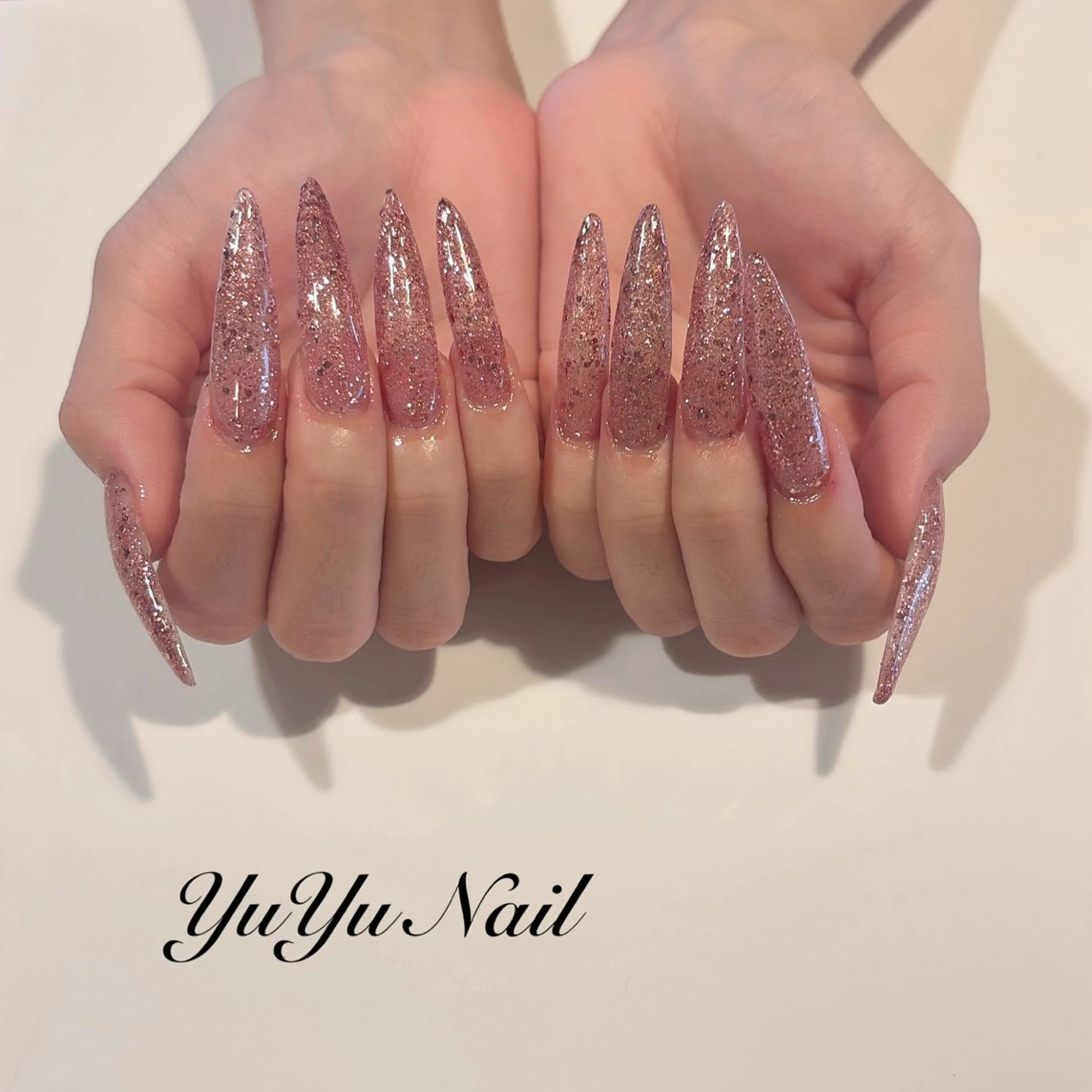 ネイル ハンドネイル YuYu Nailのネイルデザイン