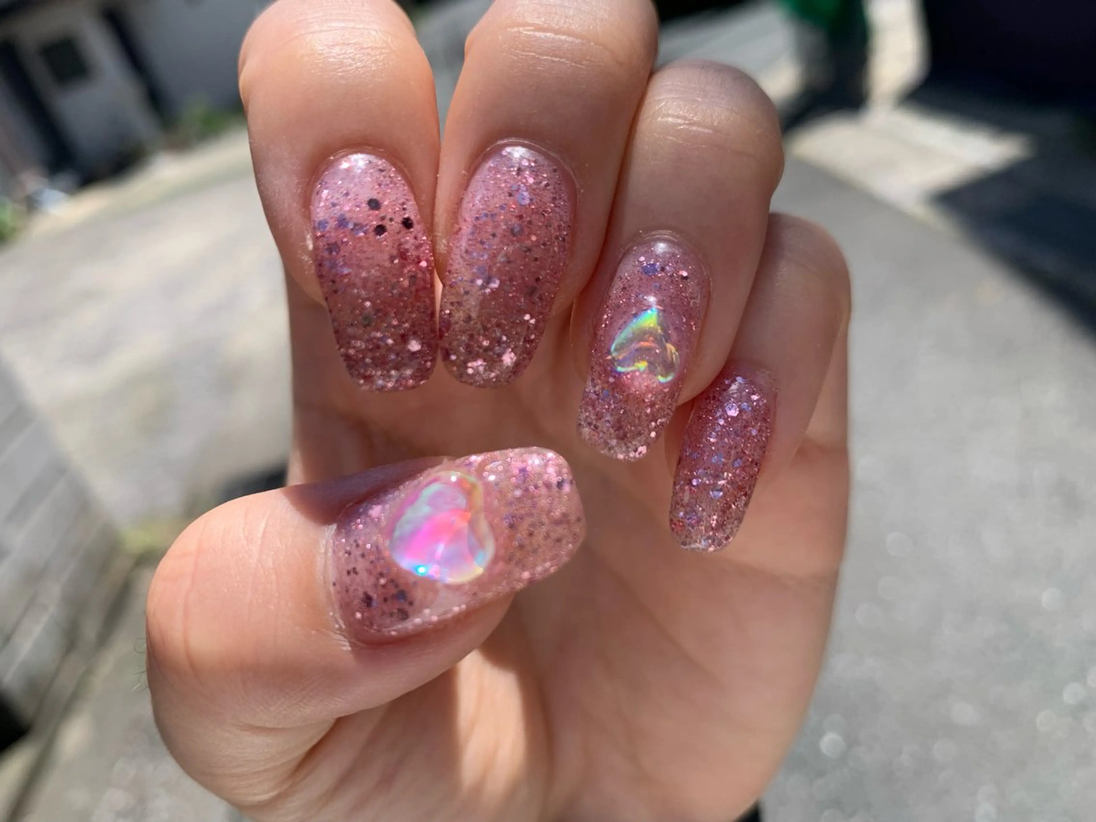 ネイル VIERU YURIのネイルデザイン