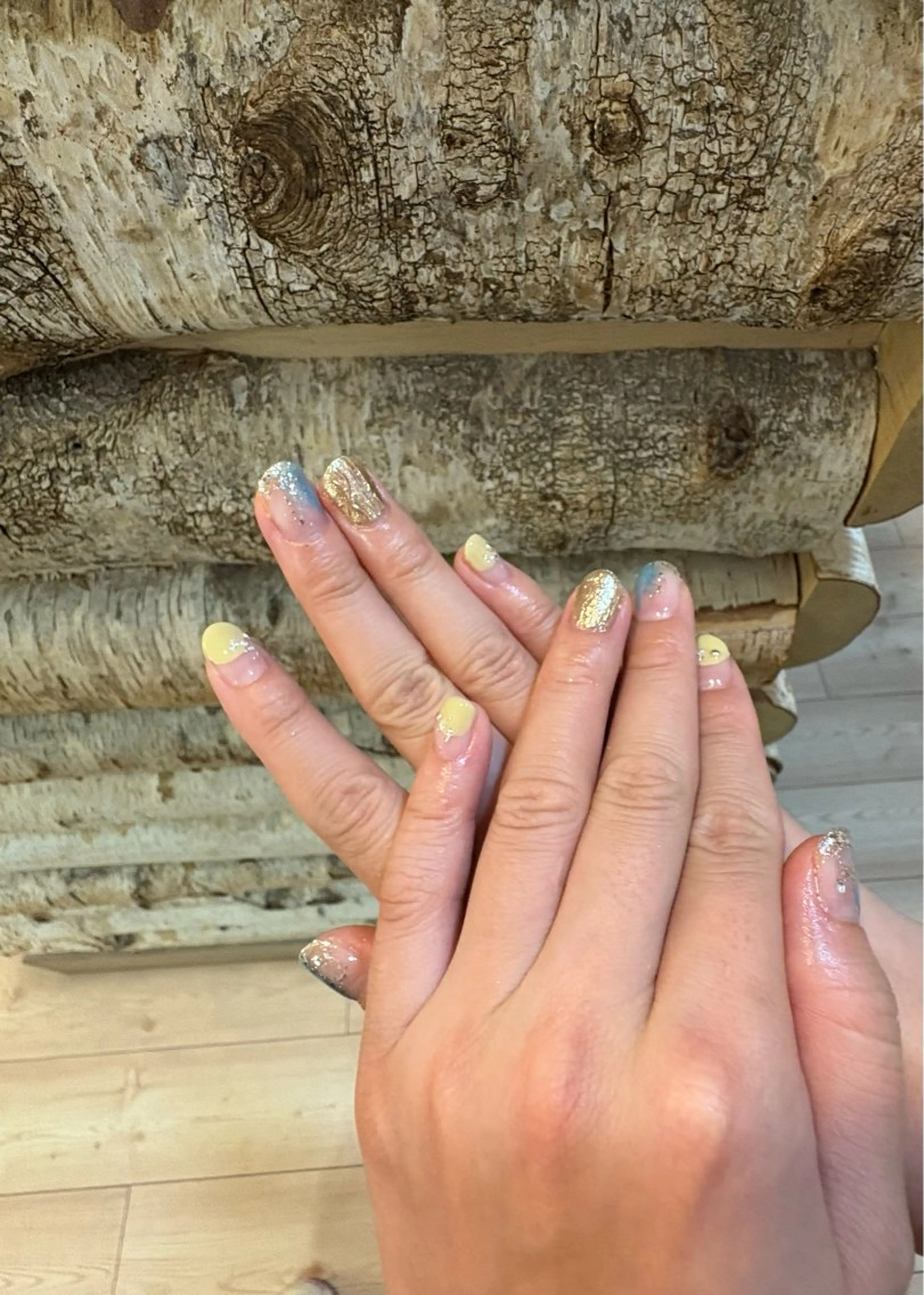 ネイル 浅野 綾のネイルデザイン