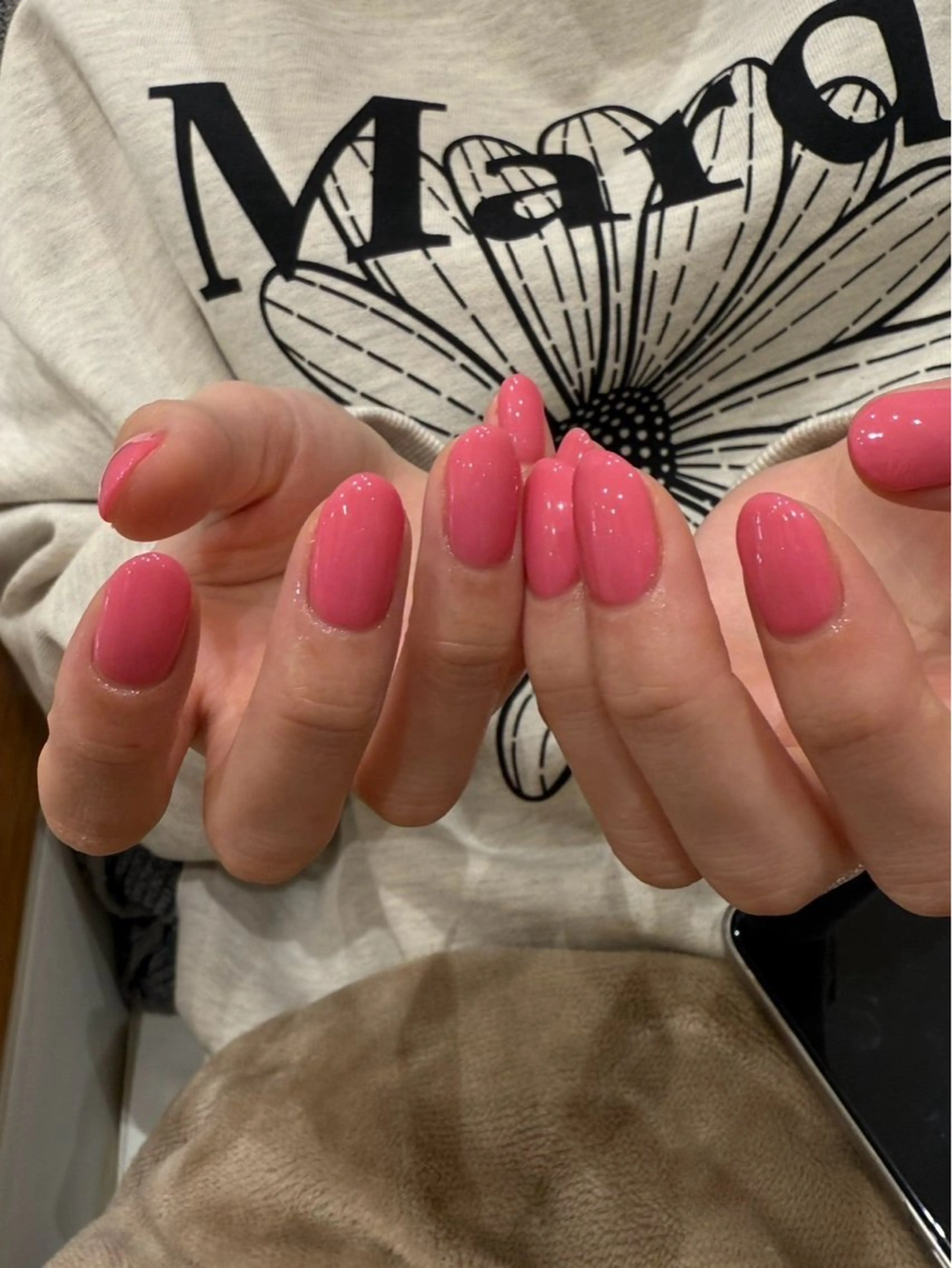 ネイル Romantic Color所属・Romantic Color美雪のネイルデザイン