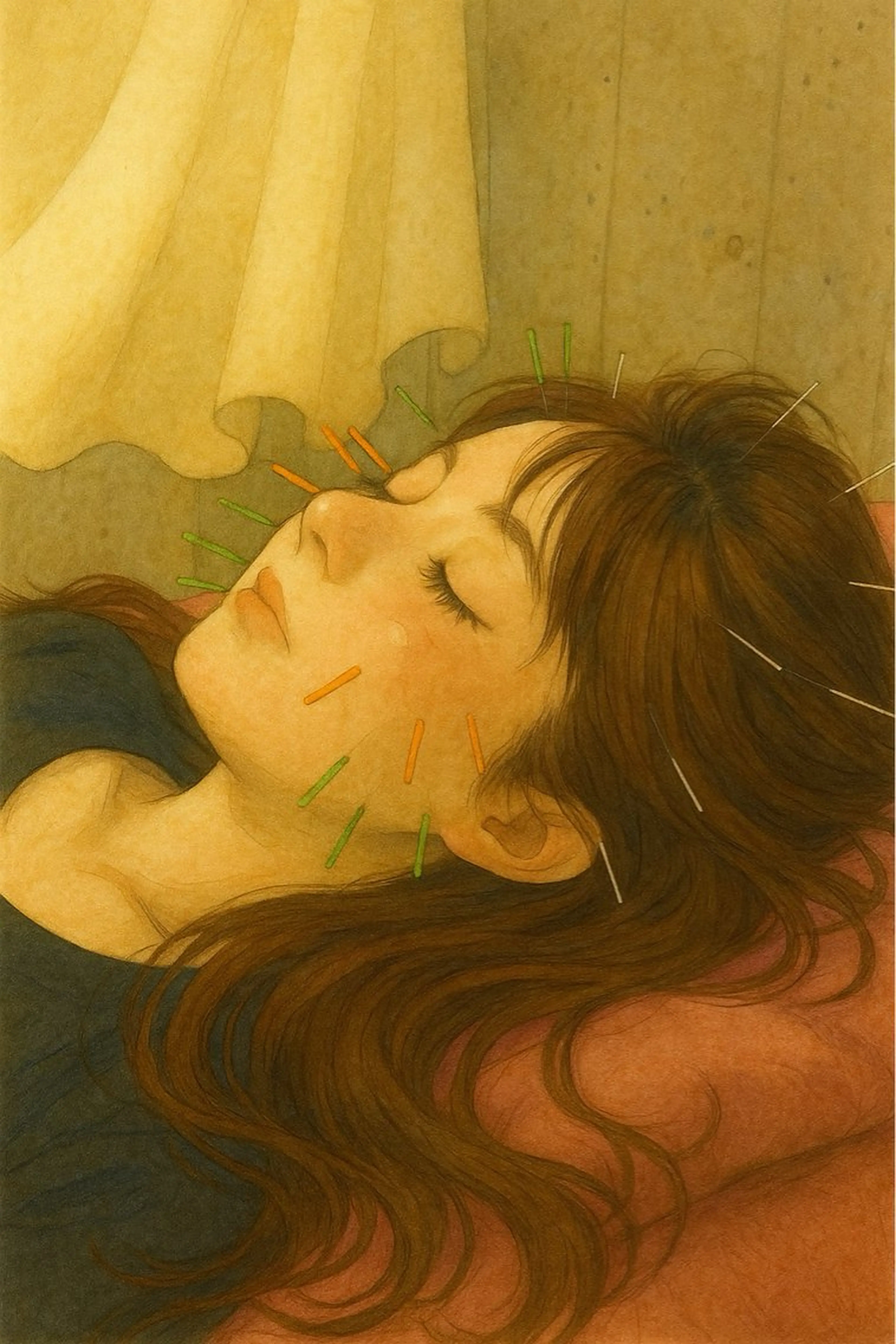 エステ リラク 美容鍼灸女性専用 りんご鍼灸治療院のその他イメージ