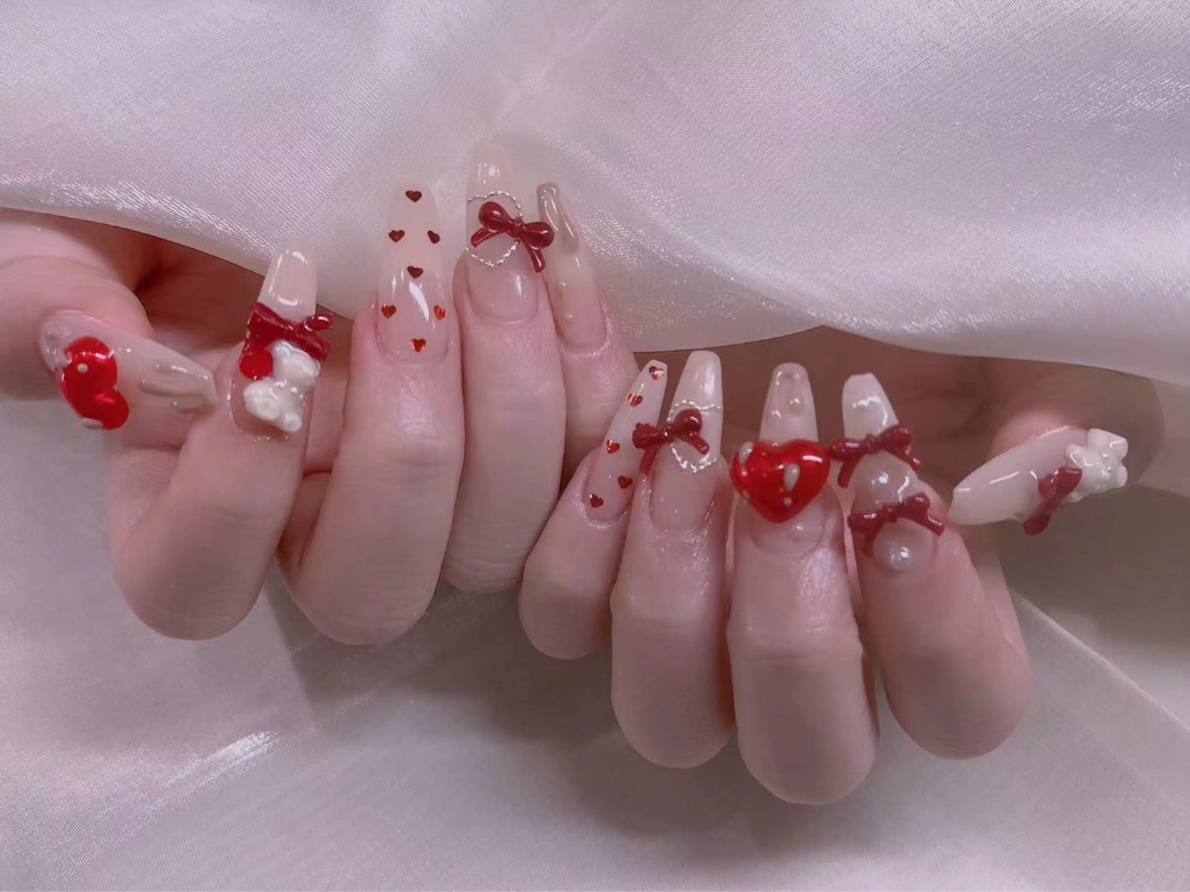 ネイル ハンドネイル リン リンのネイルデザイン