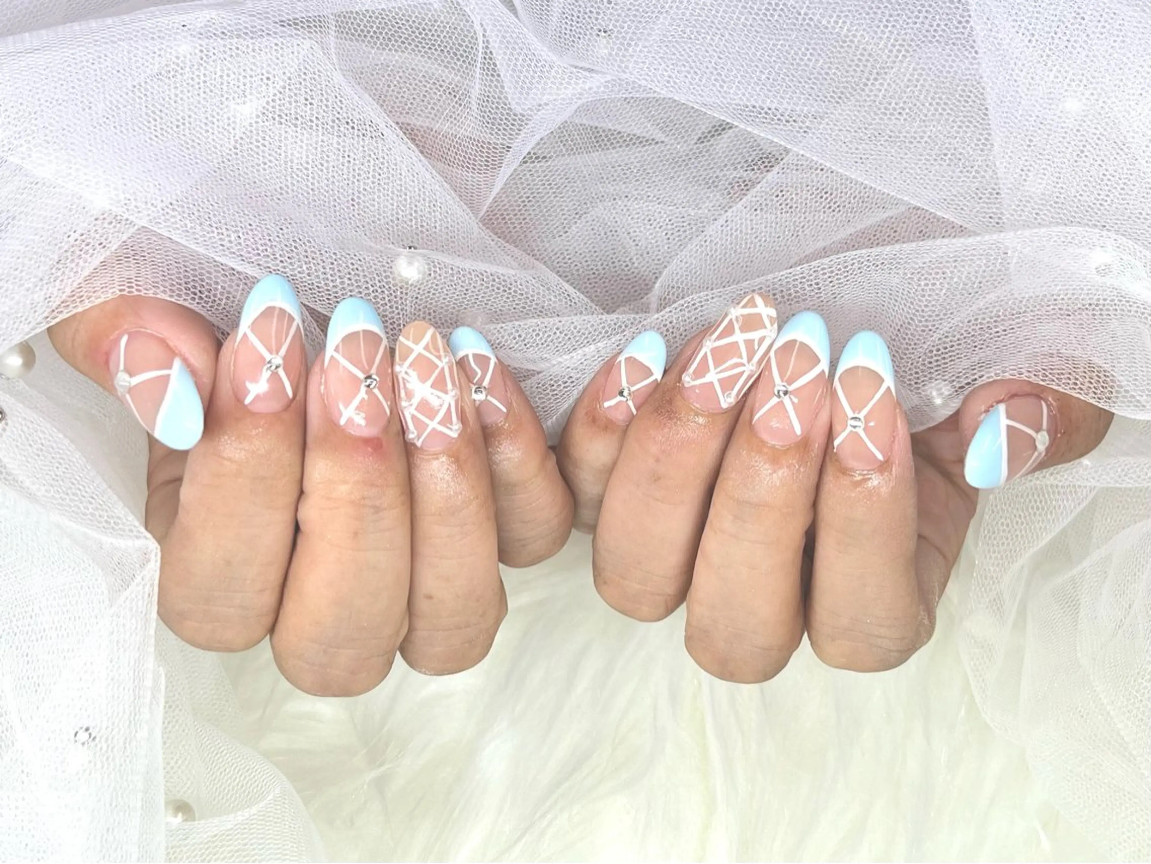 ネイル ハンドネイル Nailsalon SisLink所属・Nailsalon Sis Linkのネイルデザイン