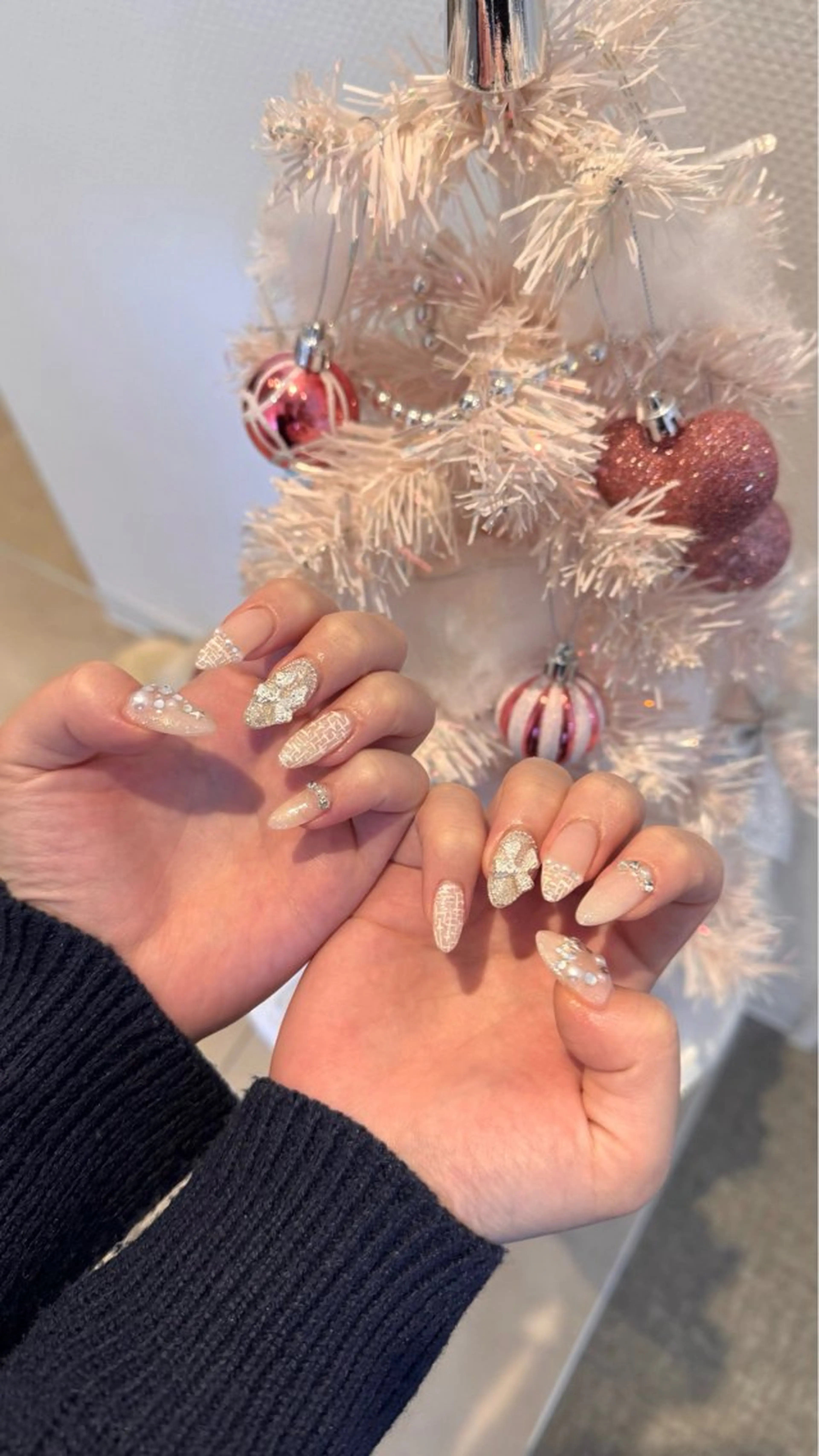 ネイル Babel所属・Babel【バベル】 🩶名古路結菜のネイルデザイン