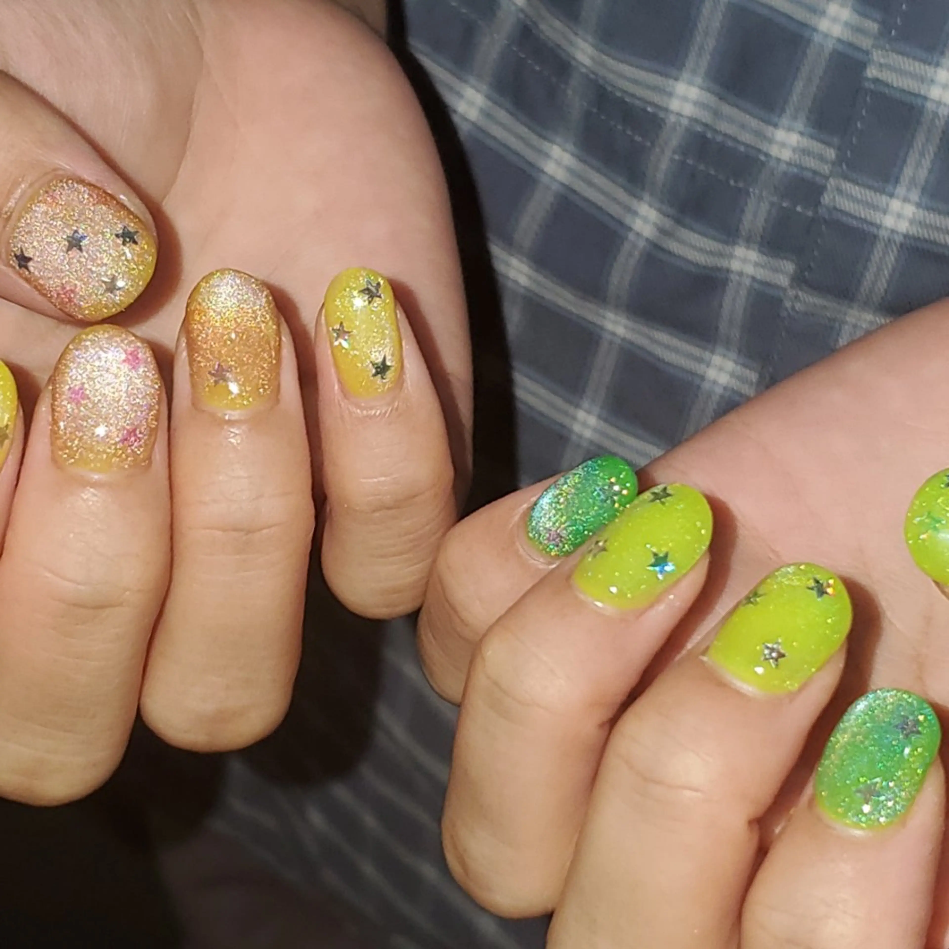 ネイル 持ち込み MOM  原宿店所属・MoM マムネイル原宿のネイルデザイン