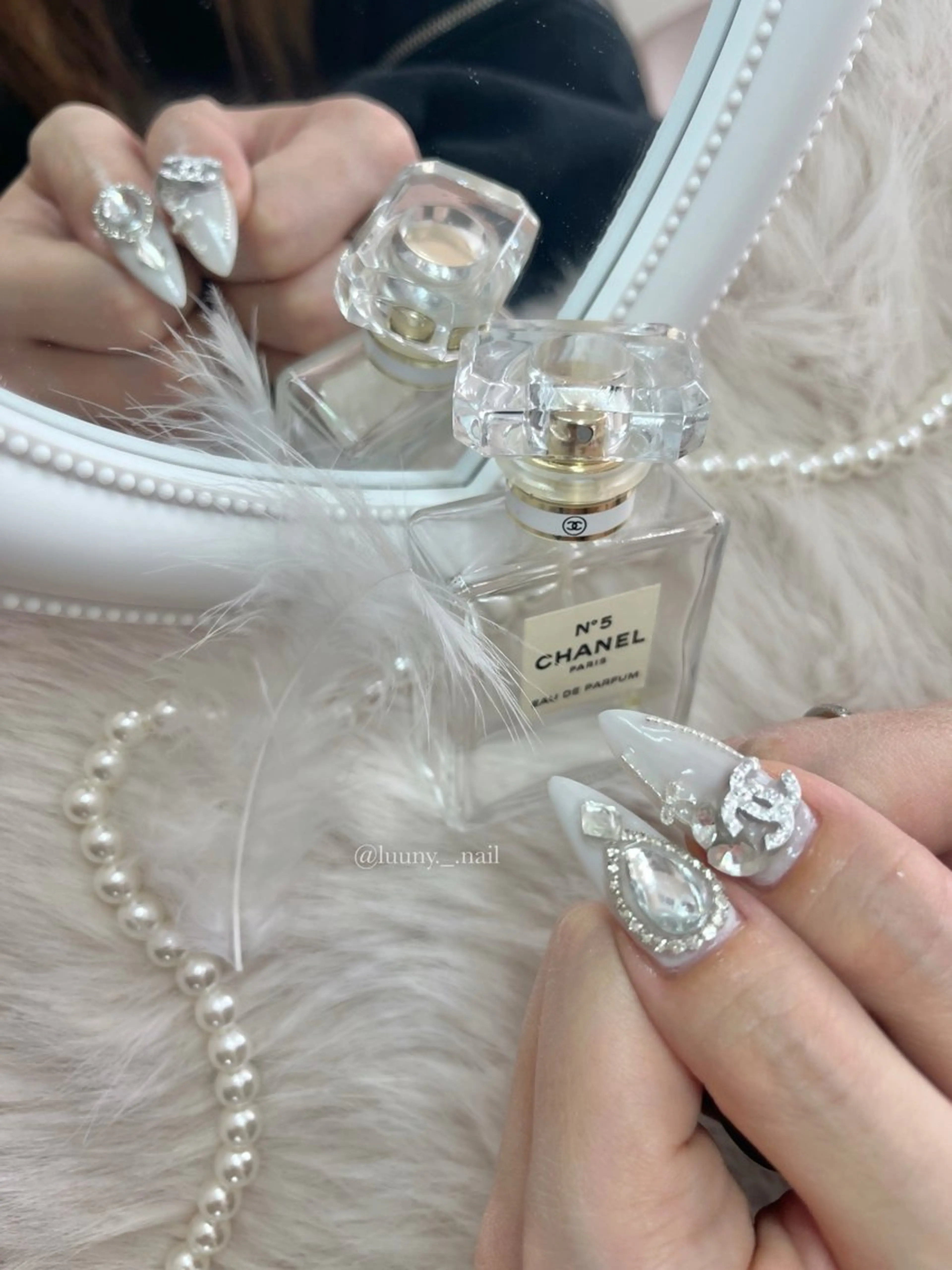 ネイル Luuny nailのネイルデザイン