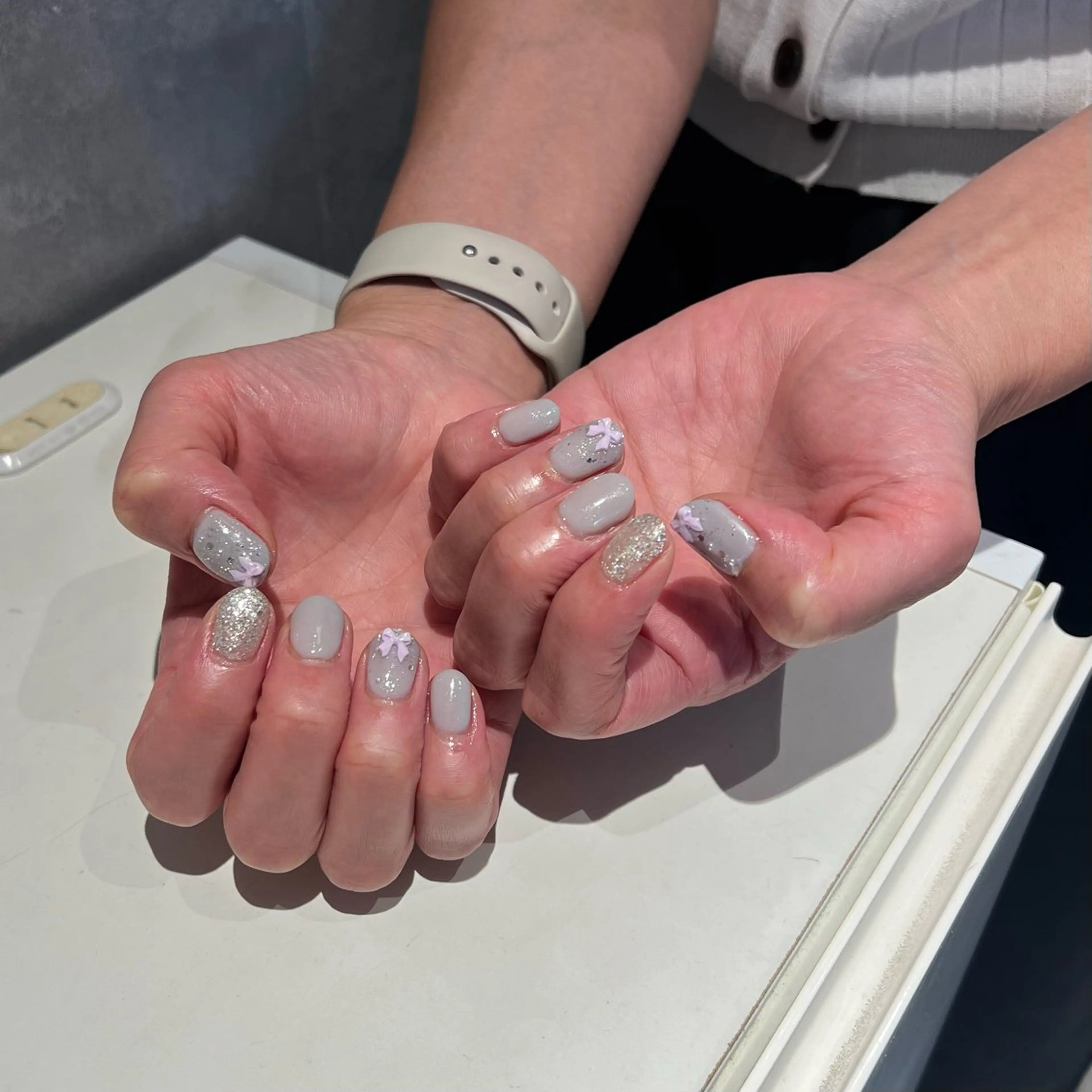 ネイル 高橋 麻里子のネイルデザイン