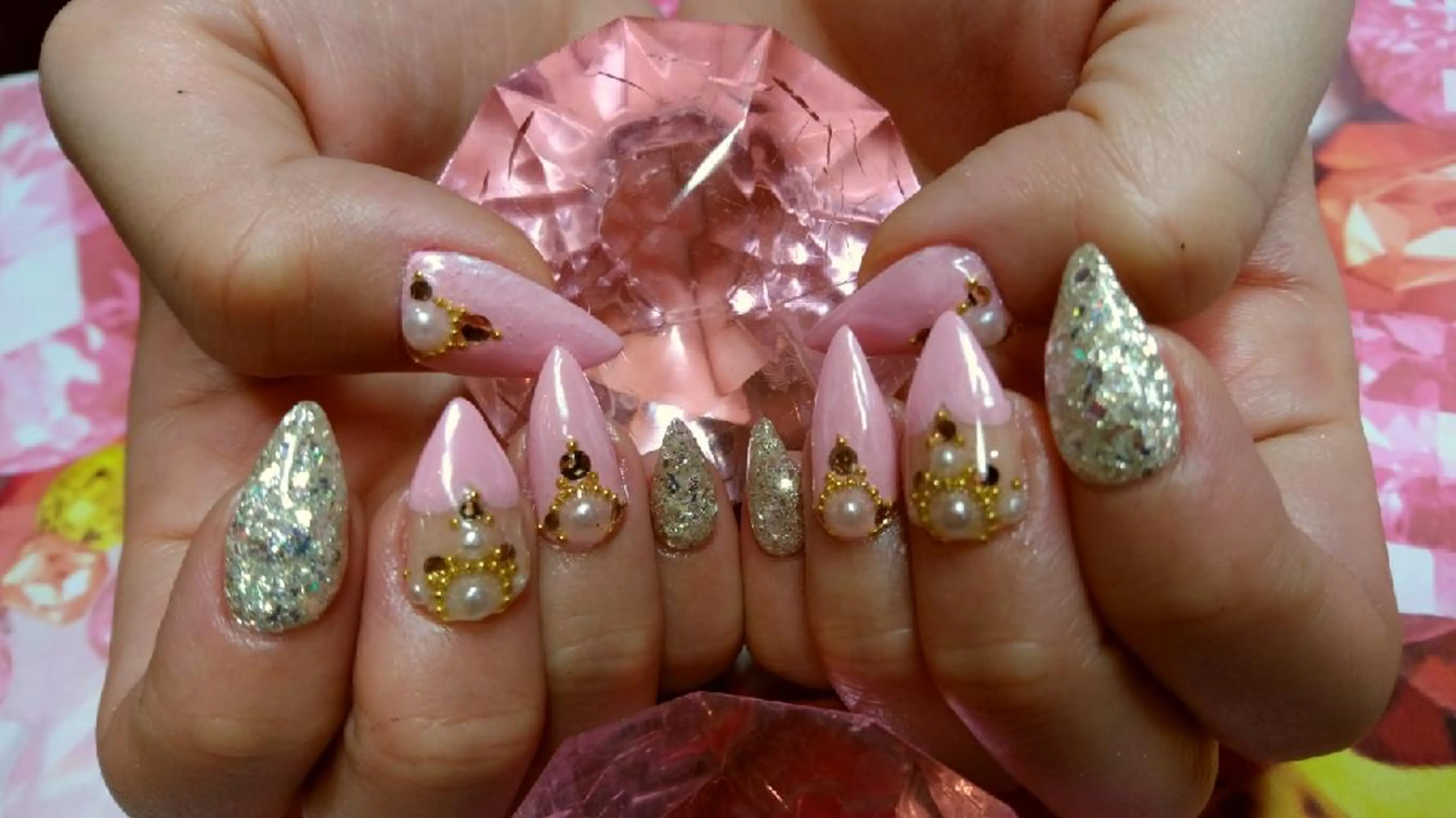 ネイル ハンドネイル chakky nailsのネイルデザイン