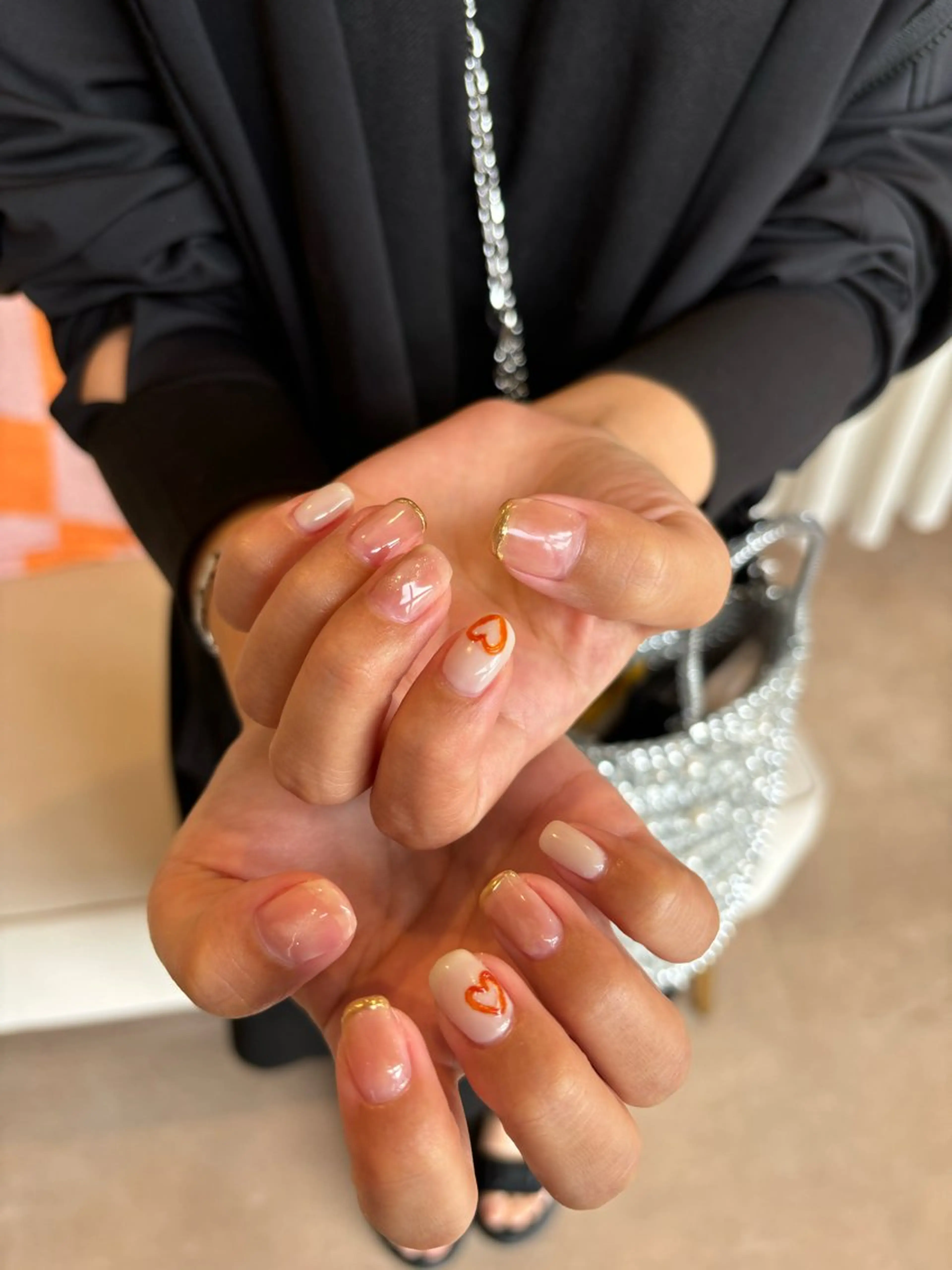 ショート sonam所属・山口 里奈のネイルデザイン