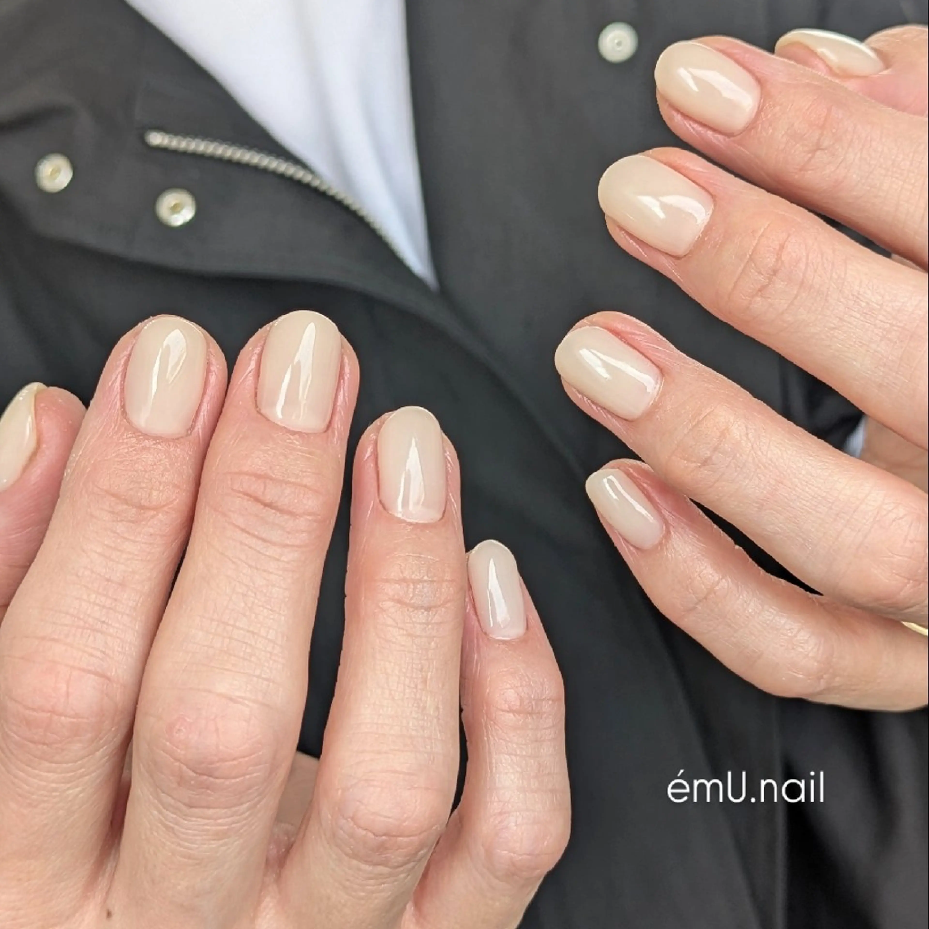 ネイル émU. nailのネイルデザイン