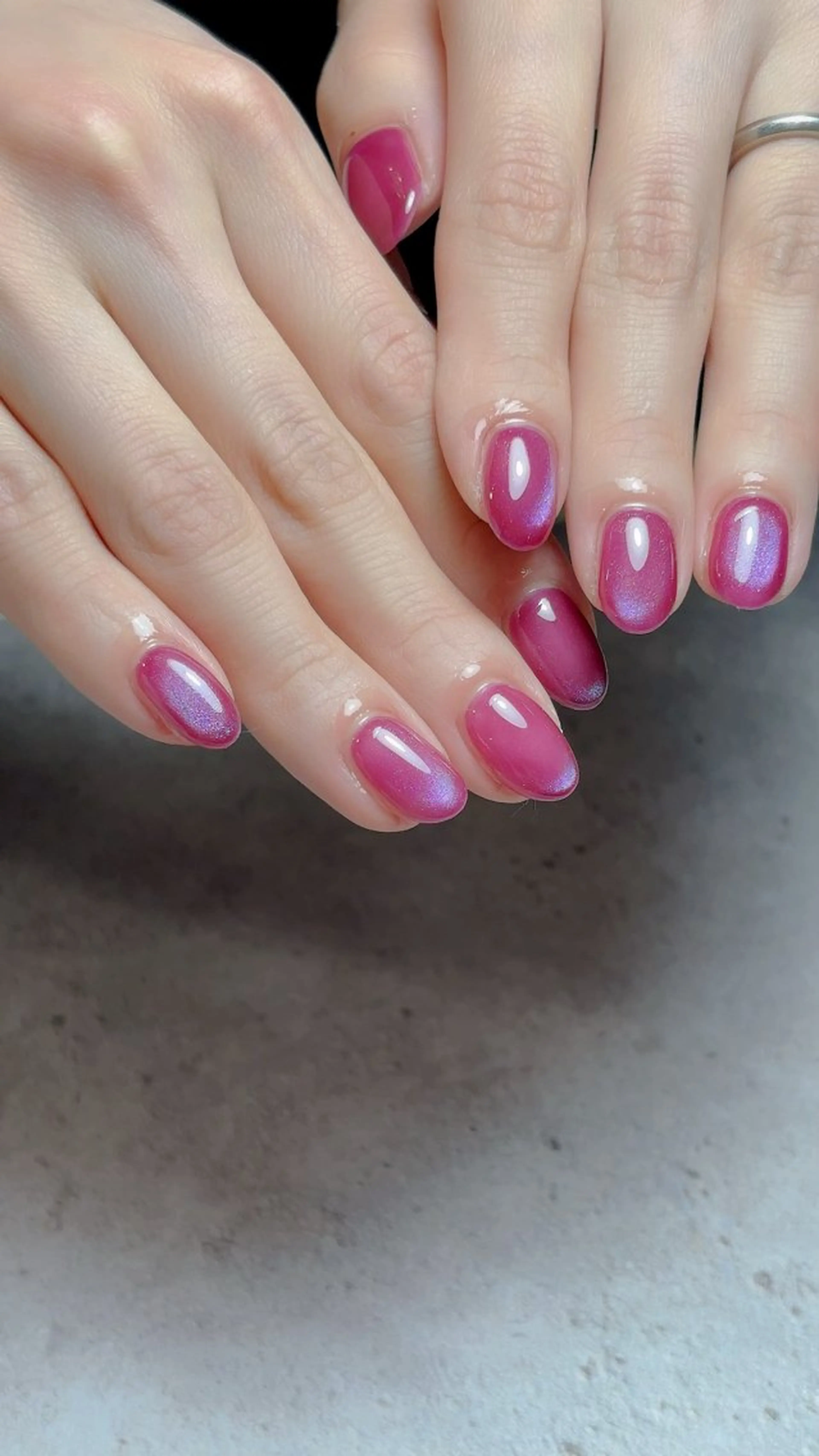 ネイル ハンドネイル ella nail AIのネイルデザイン