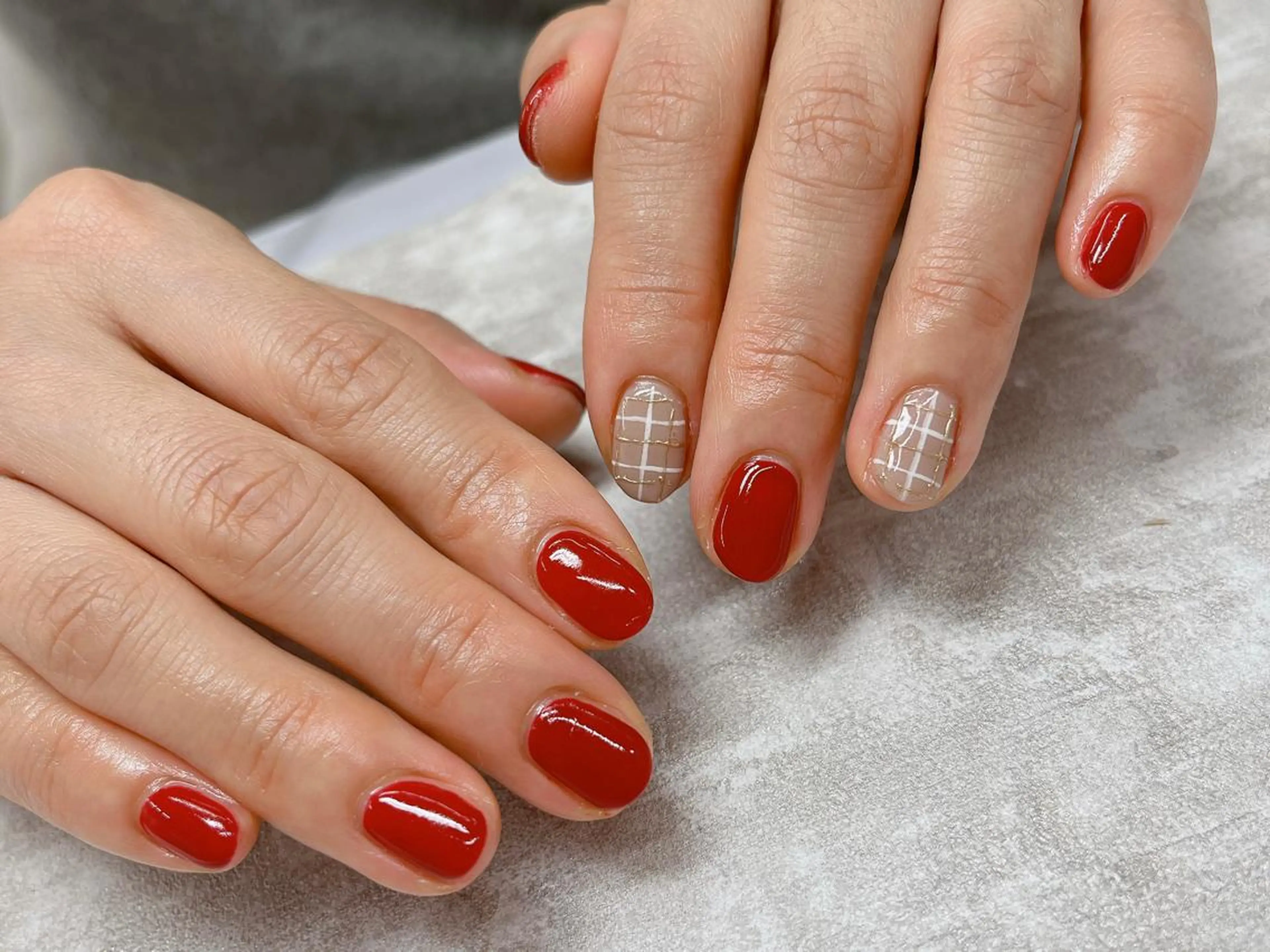 ネイル ＡrisLy三鷹駅前店所属・ＡrisLy 三鷹駅前店💅🏻のネイルデザイン