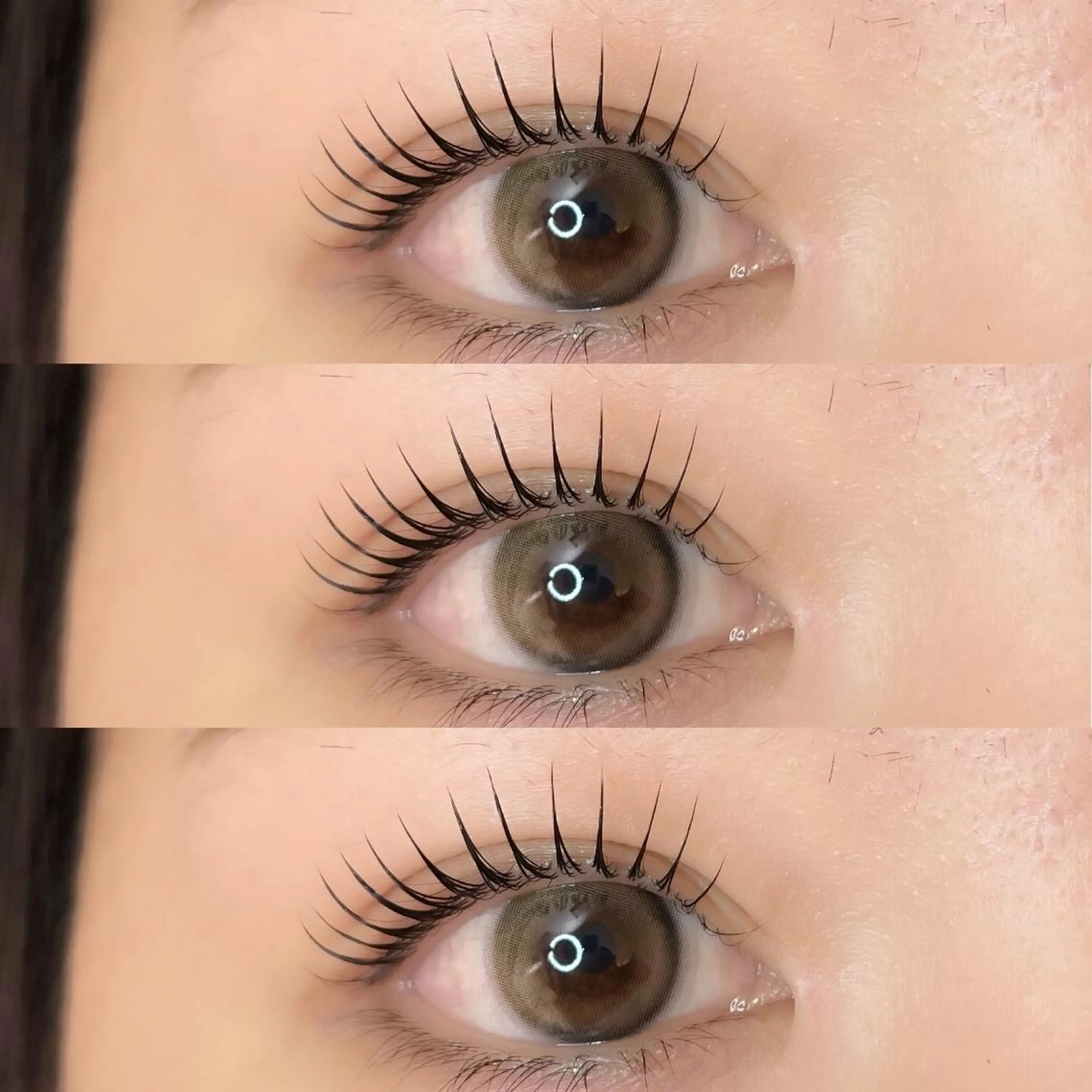 マツエク・マツパ パリジェンヌラッシュリフト マツパ 1月31日退社 深澤もものマツエク・マツパデザイン