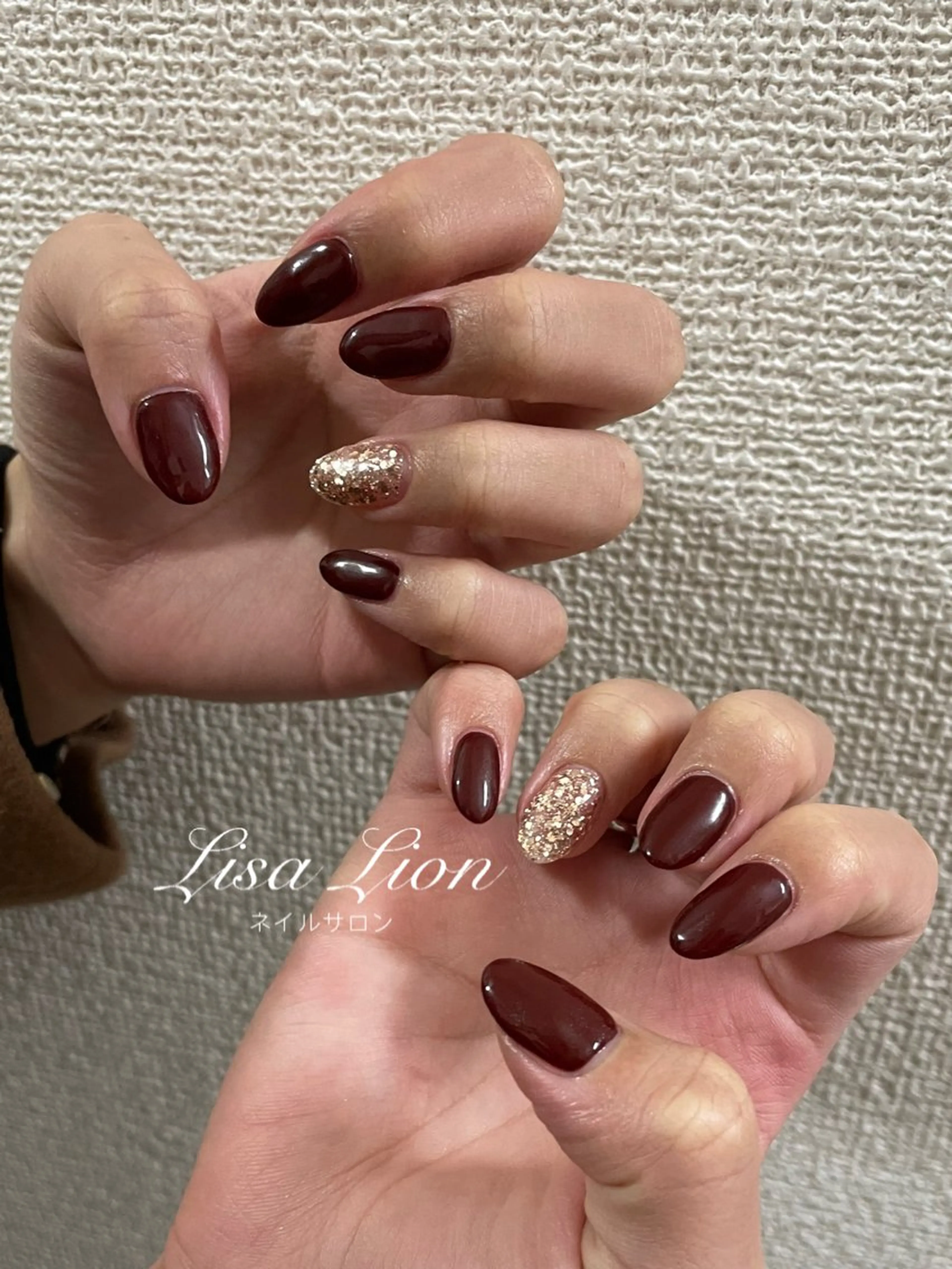 ネイル ハンドネイル M. Tui Tuiのネイルデザイン