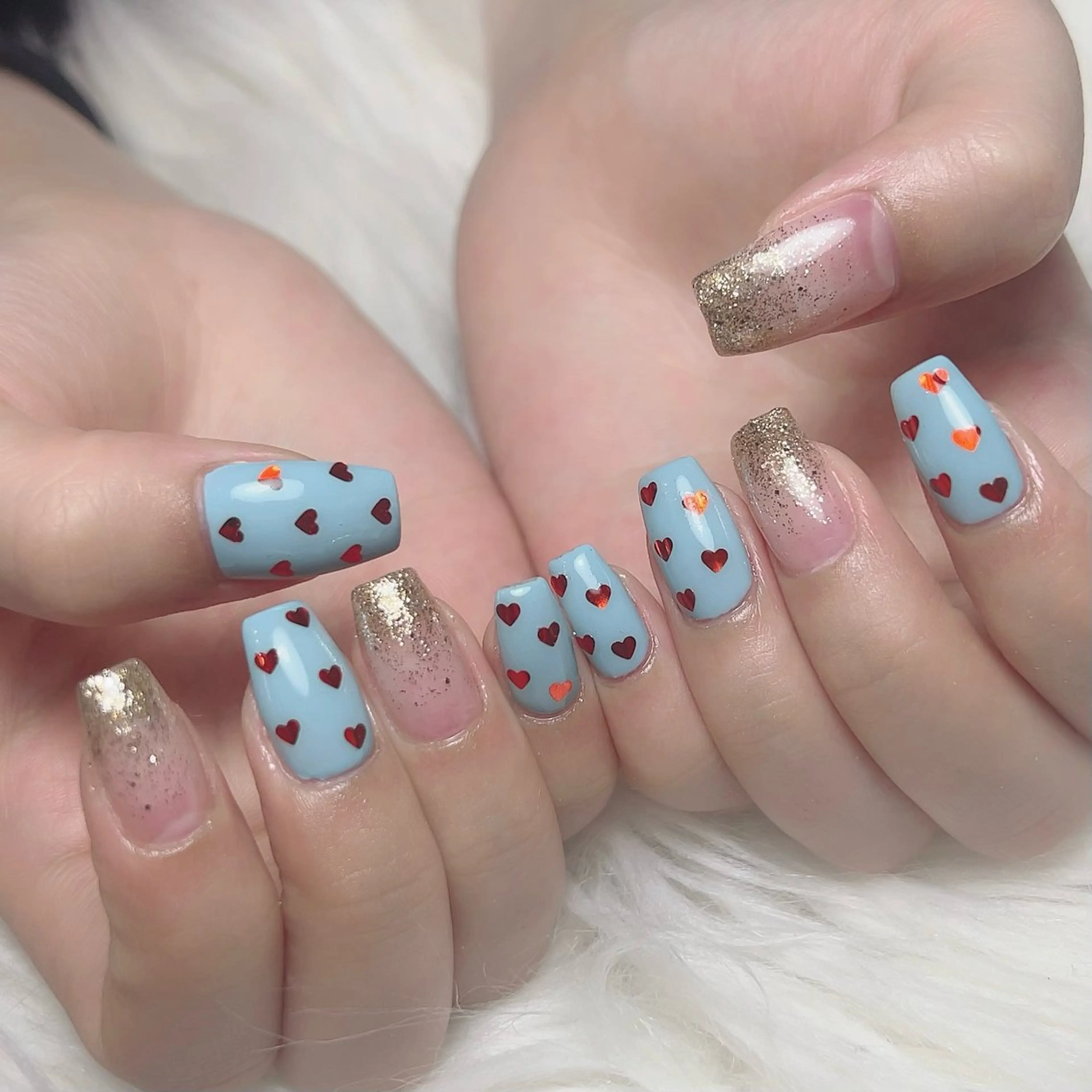 ネイル Private Nail Salon EM所属・Nail salon EM（エム）諸星のネイルデザイン