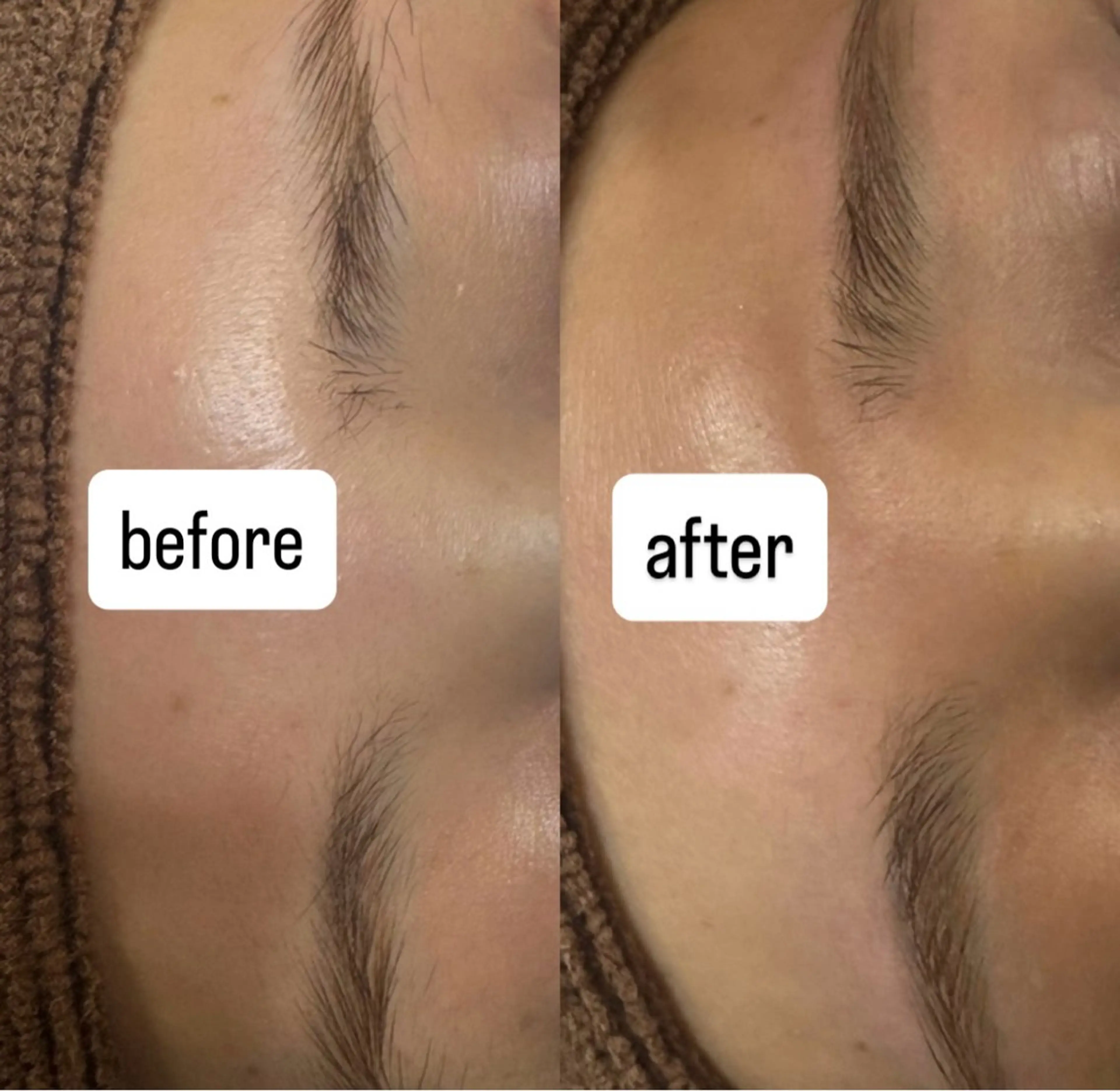 アイブロウ salonvilla所属・villa ☺︎草山 楓花のエステ・リラクイメージ