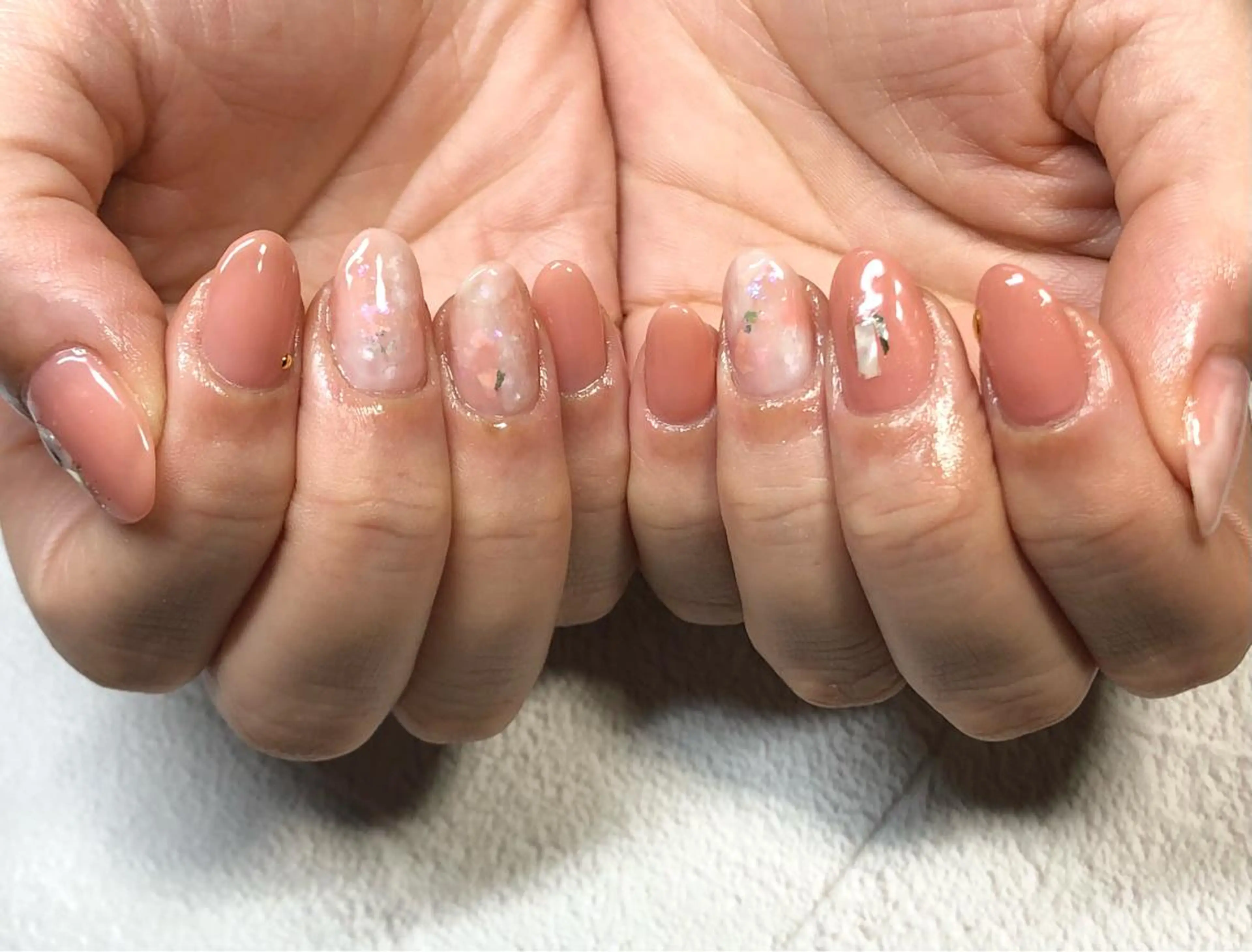 ネイル kimura kumikoのネイルデザイン