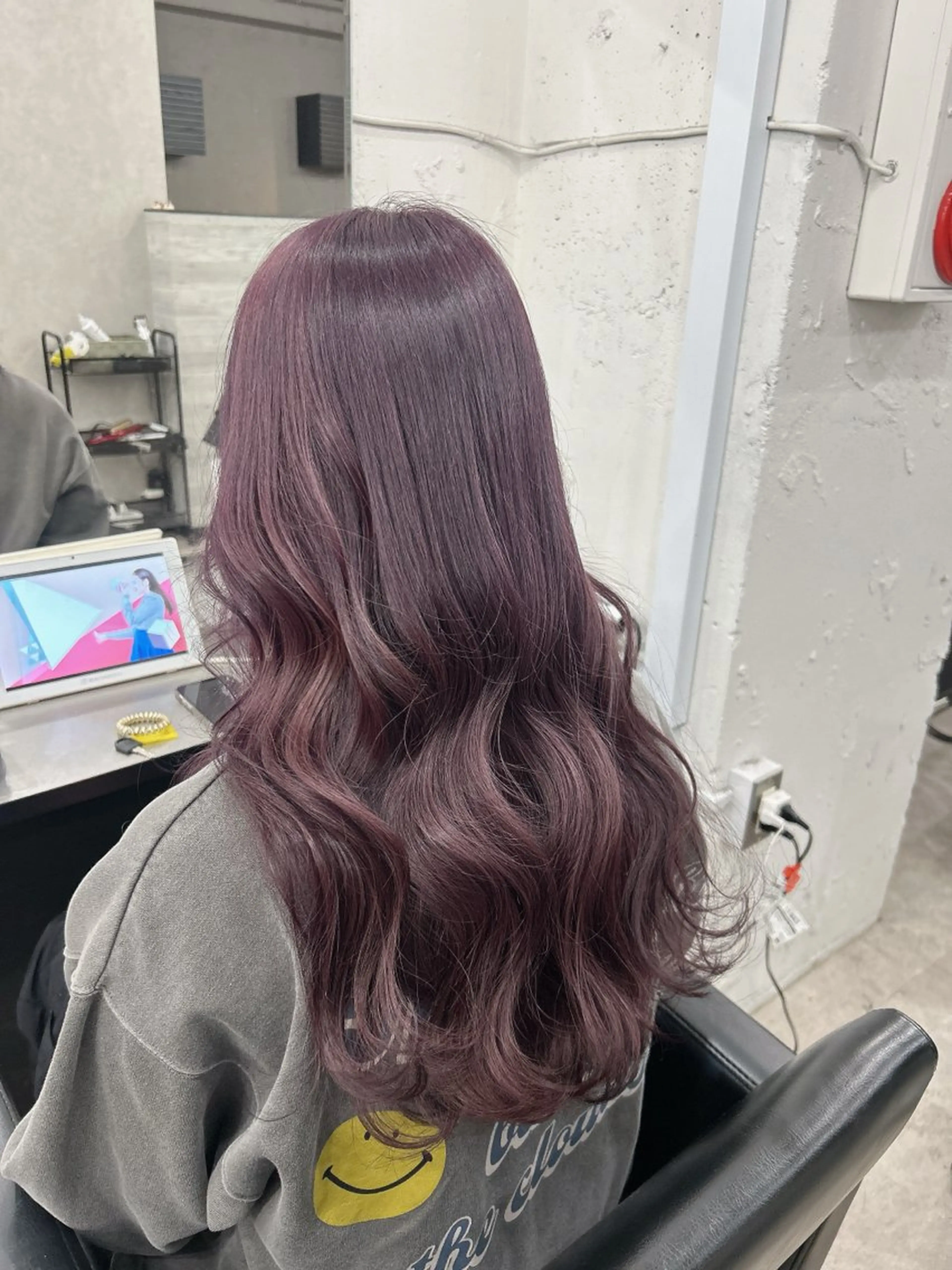 ロング カラー Suzuka ヘアアレンジ🎀💝のヘアスタイル