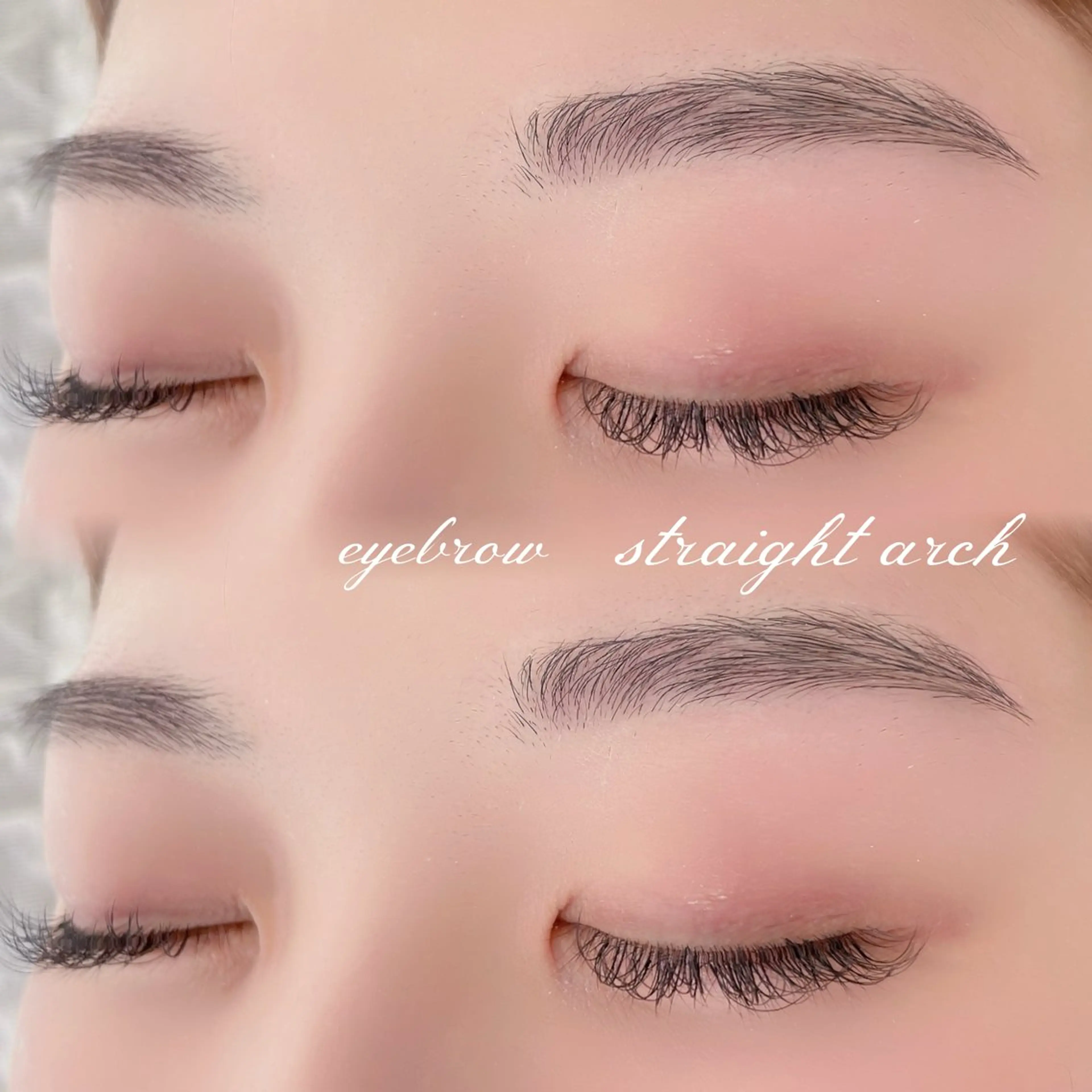 アイブロウ ワックス脱毛 その他(アイブロウ) Ciyon. yoshinoの眉毛・アイブロウイメージ