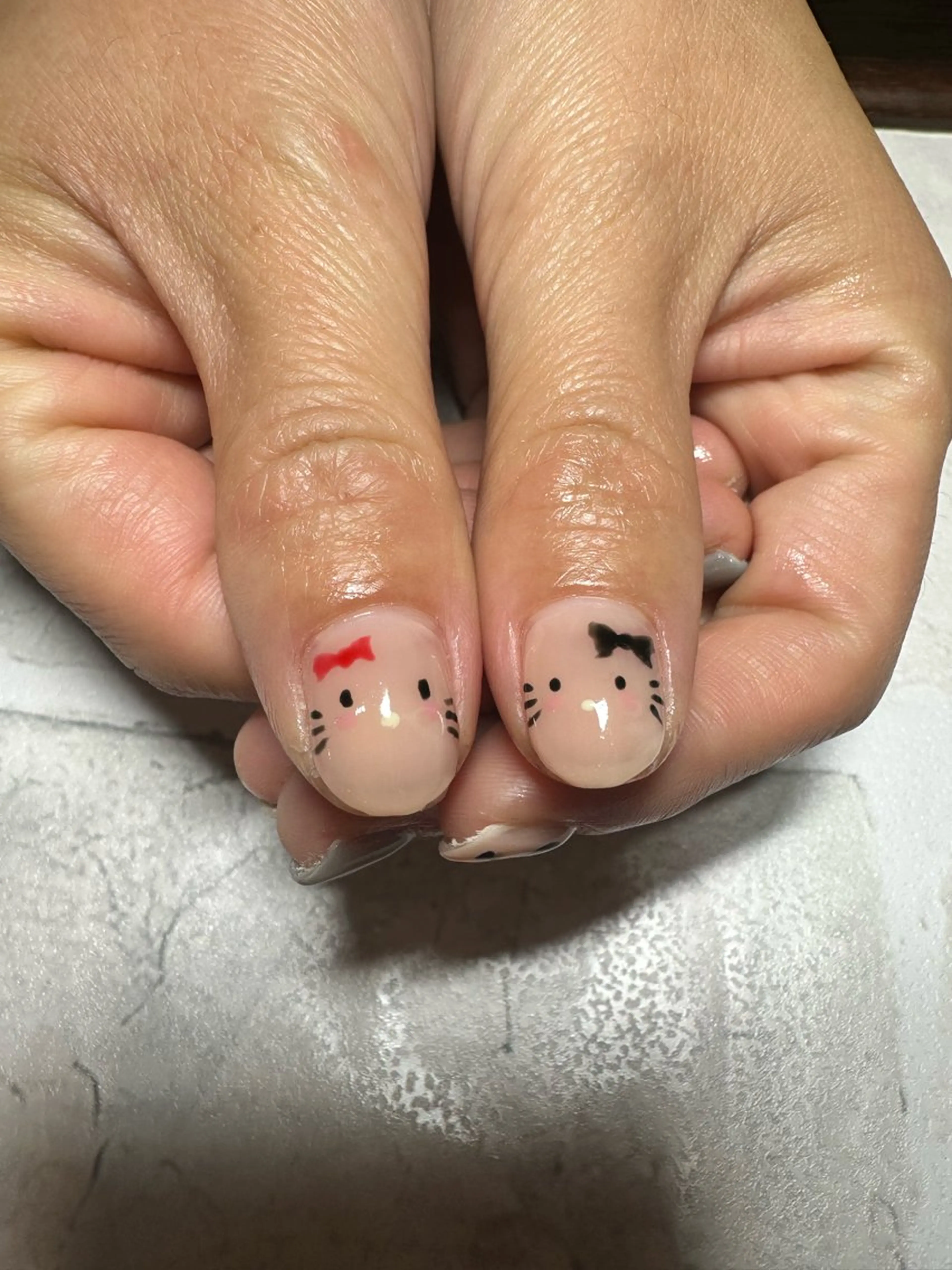 ネイル e.nail所属・🍎吉田 恵里🍎のネイルデザイン