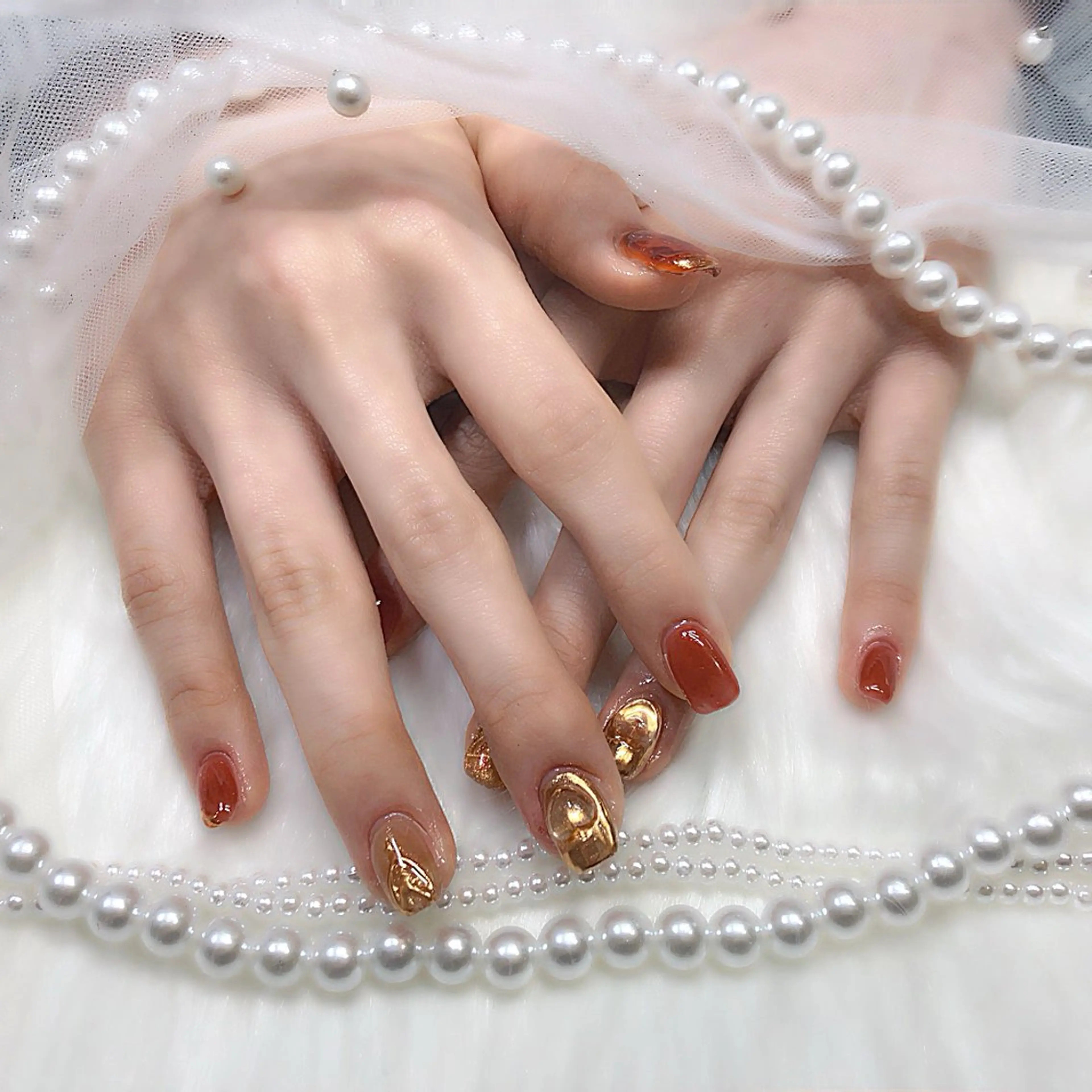 ネイル 整体・ネイル ヨシ堂💅のネイルデザイン