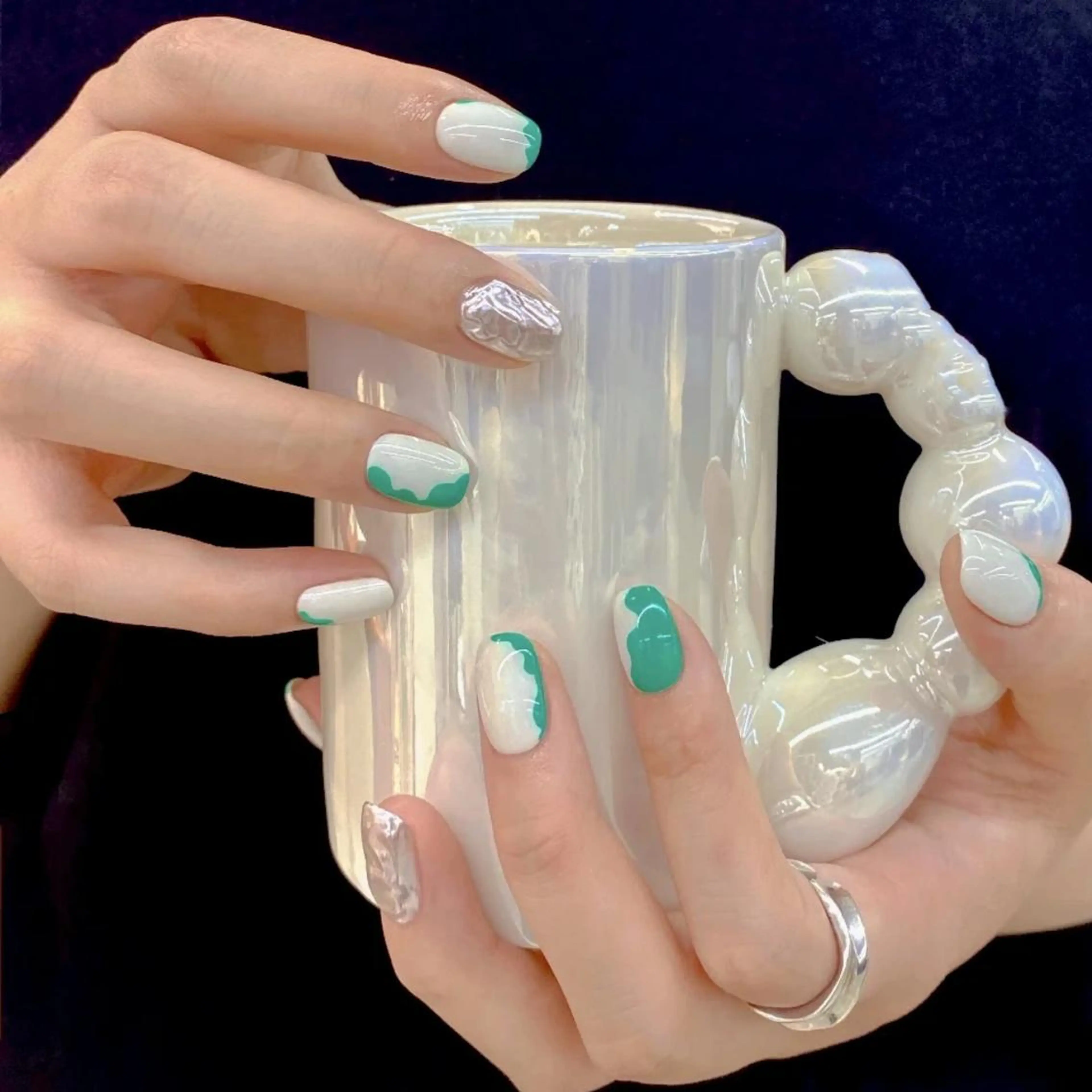 ネイル ハンドネイル BLinLin nail salonのネイルデザイン