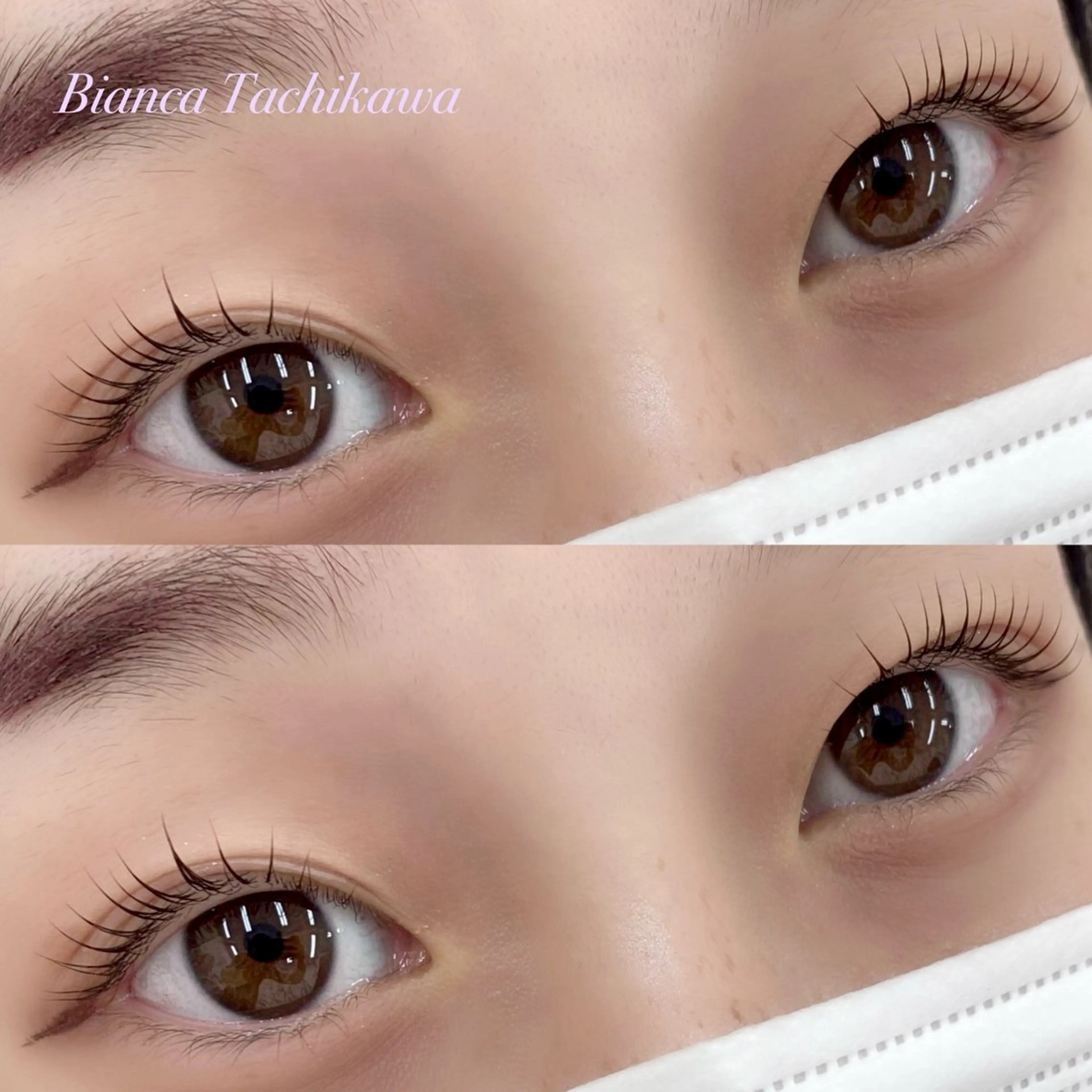 マツエク・マツパ マツパ GOTO /束感仕上げ🪄のマツエク・マツパデザイン