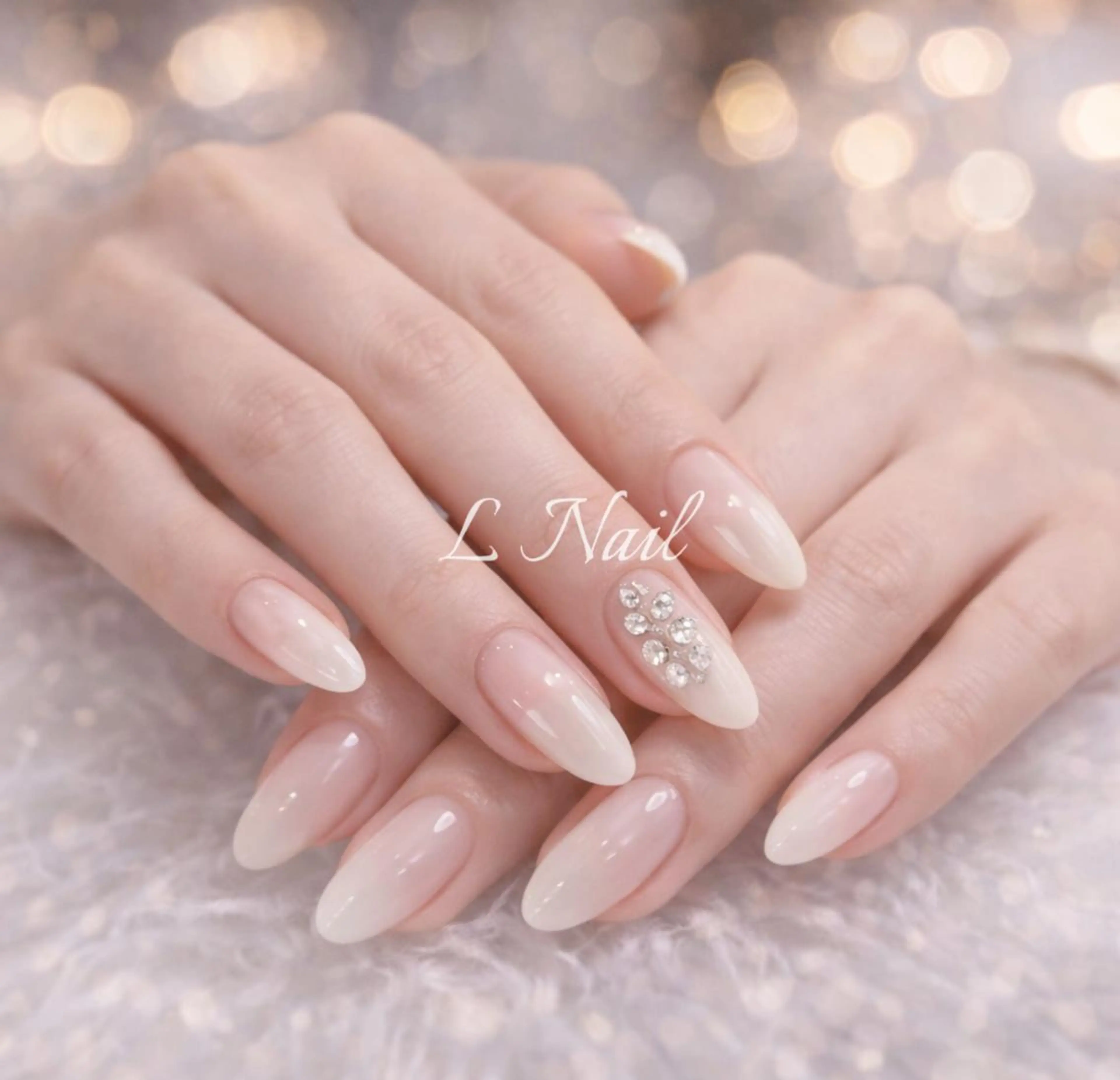ネイル ハンドネイル L Nailのネイルデザイン