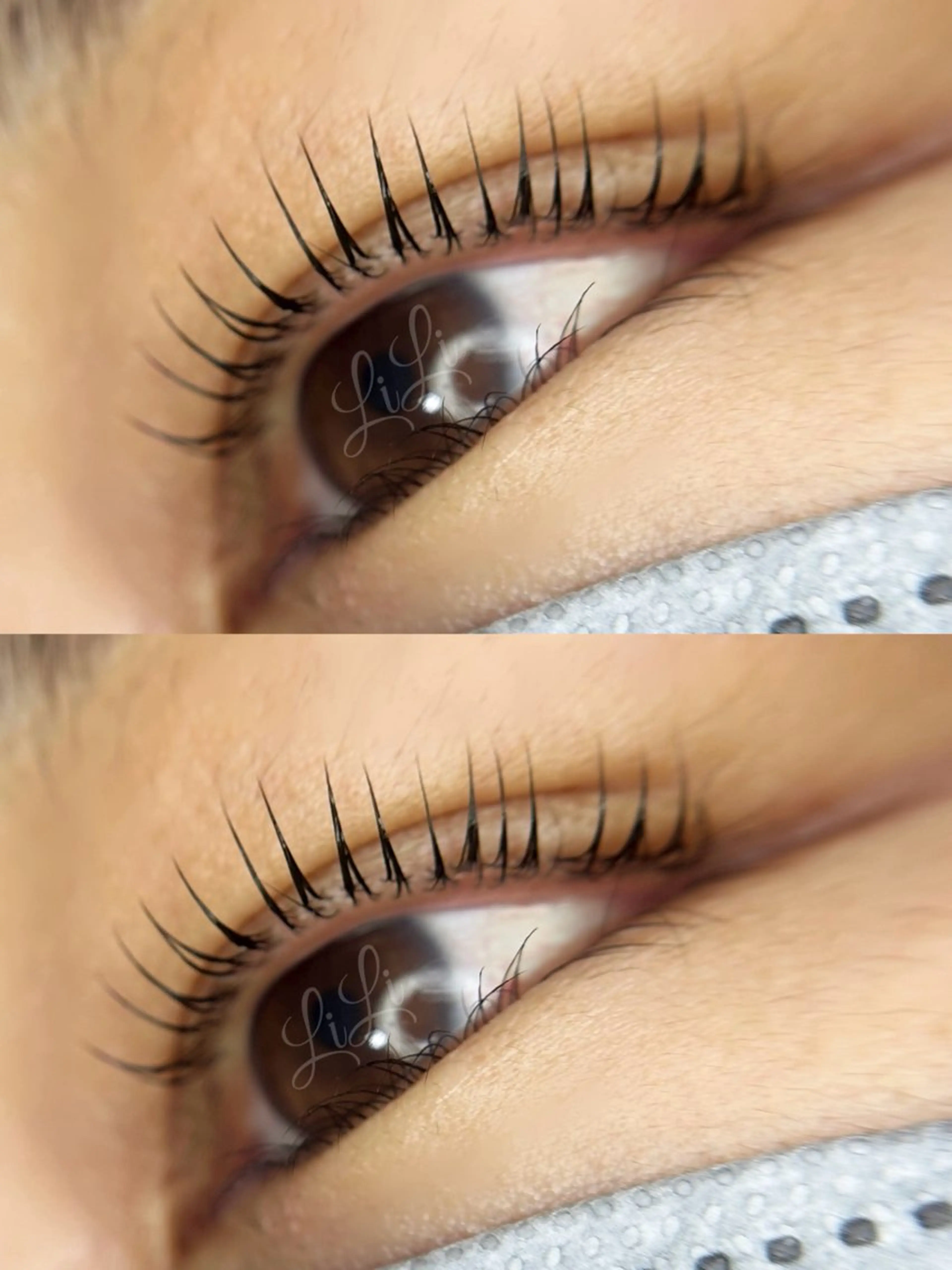 マツエク・マツパ まつげエクステLiLi所属・まつげエクステ LiLiのマツエク・マツパデザイン