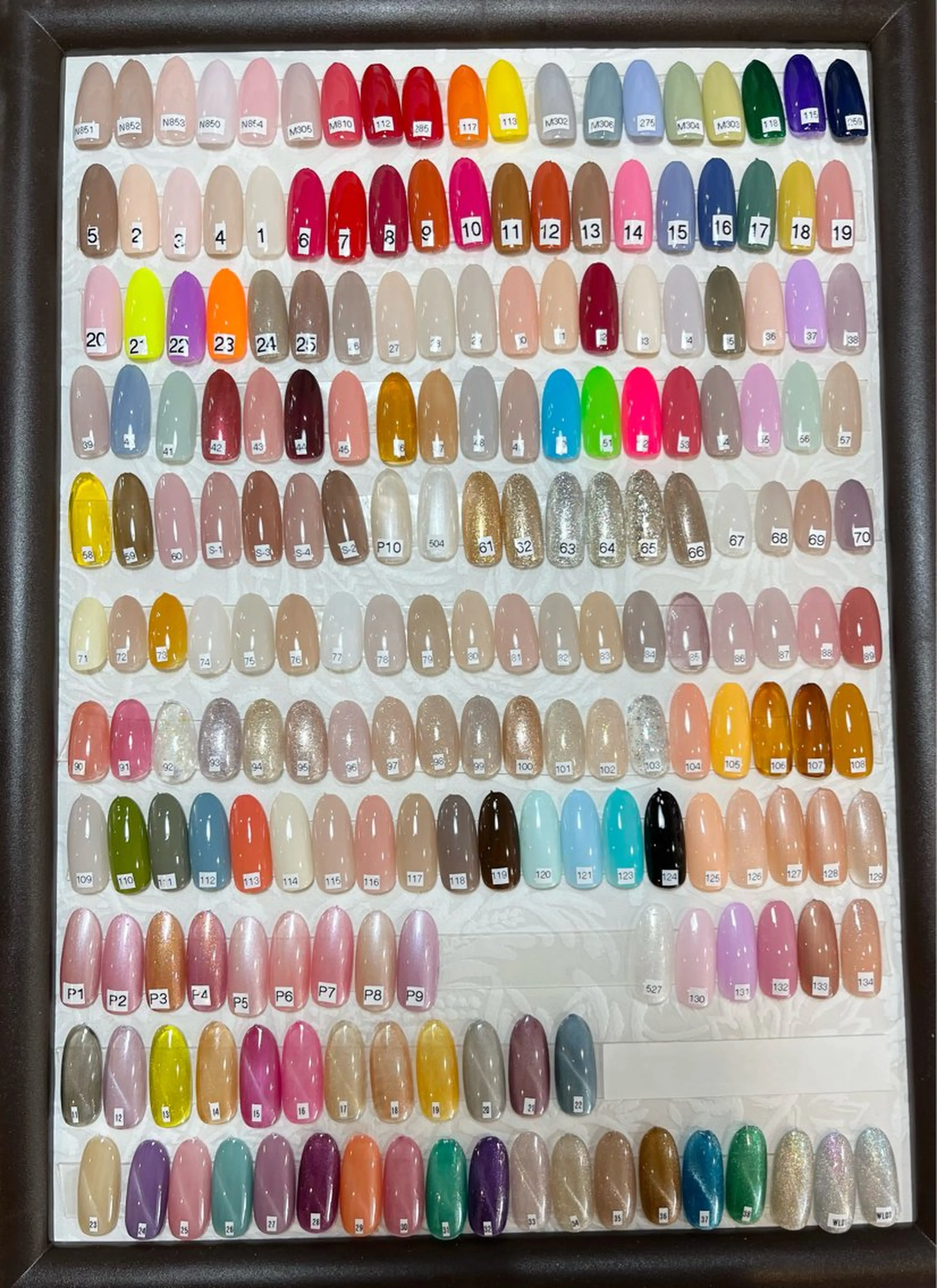 ネイル nail riyuのネイルデザイン