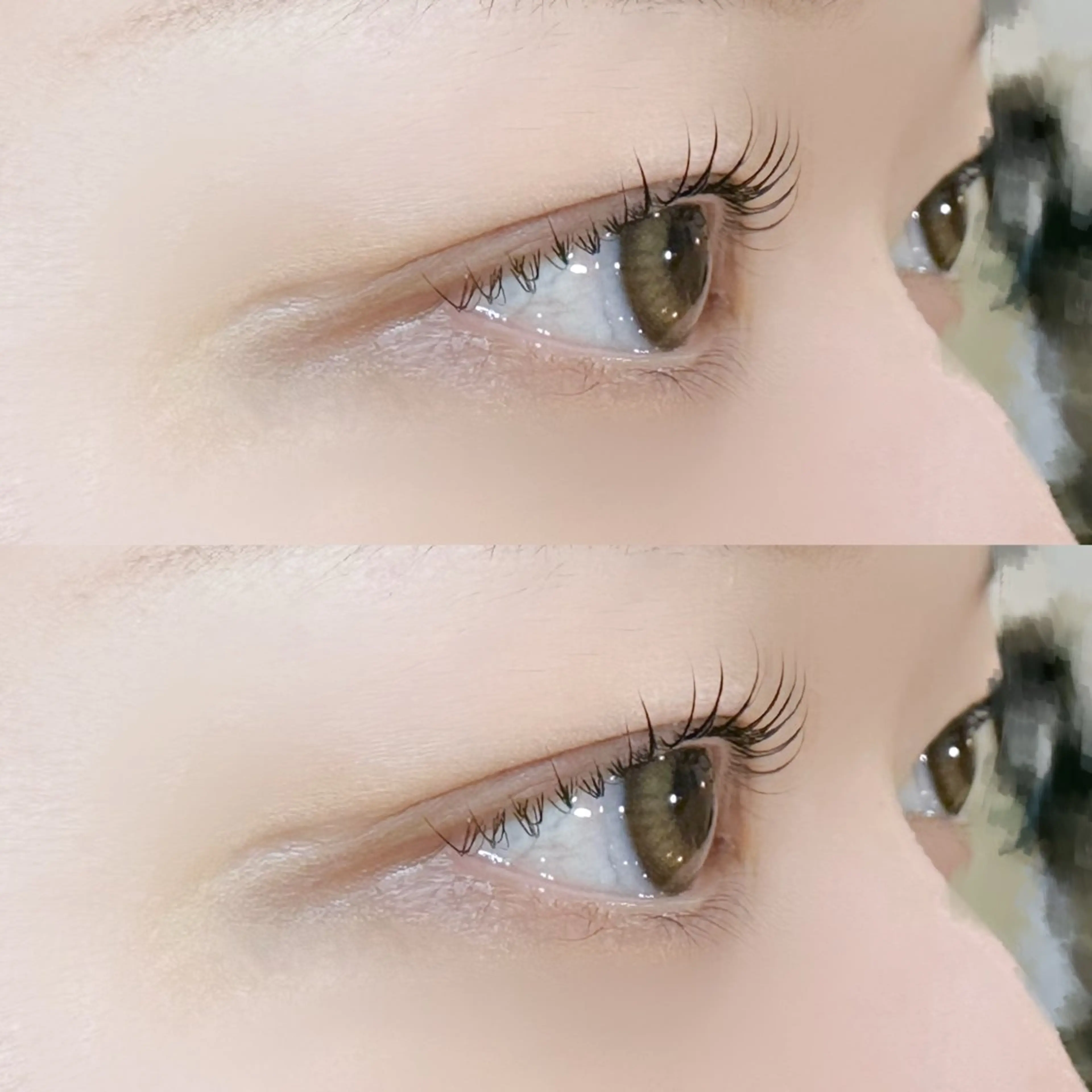 マツエク・マツパ 下まつげエクステ ステラマリス 梅田のマツエク・マツパデザイン