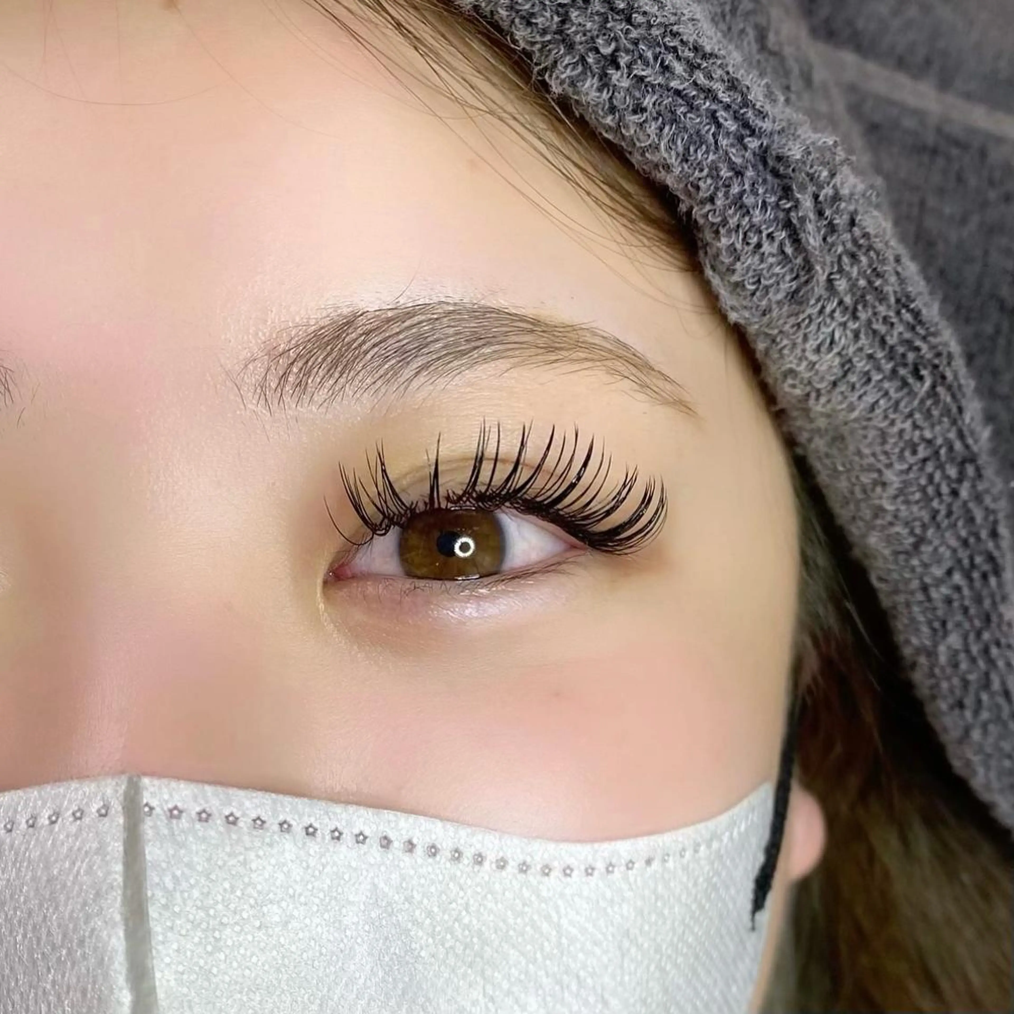 マツエク・マツパ マツエク MU-TE eyelashのマツエク・マツパデザイン