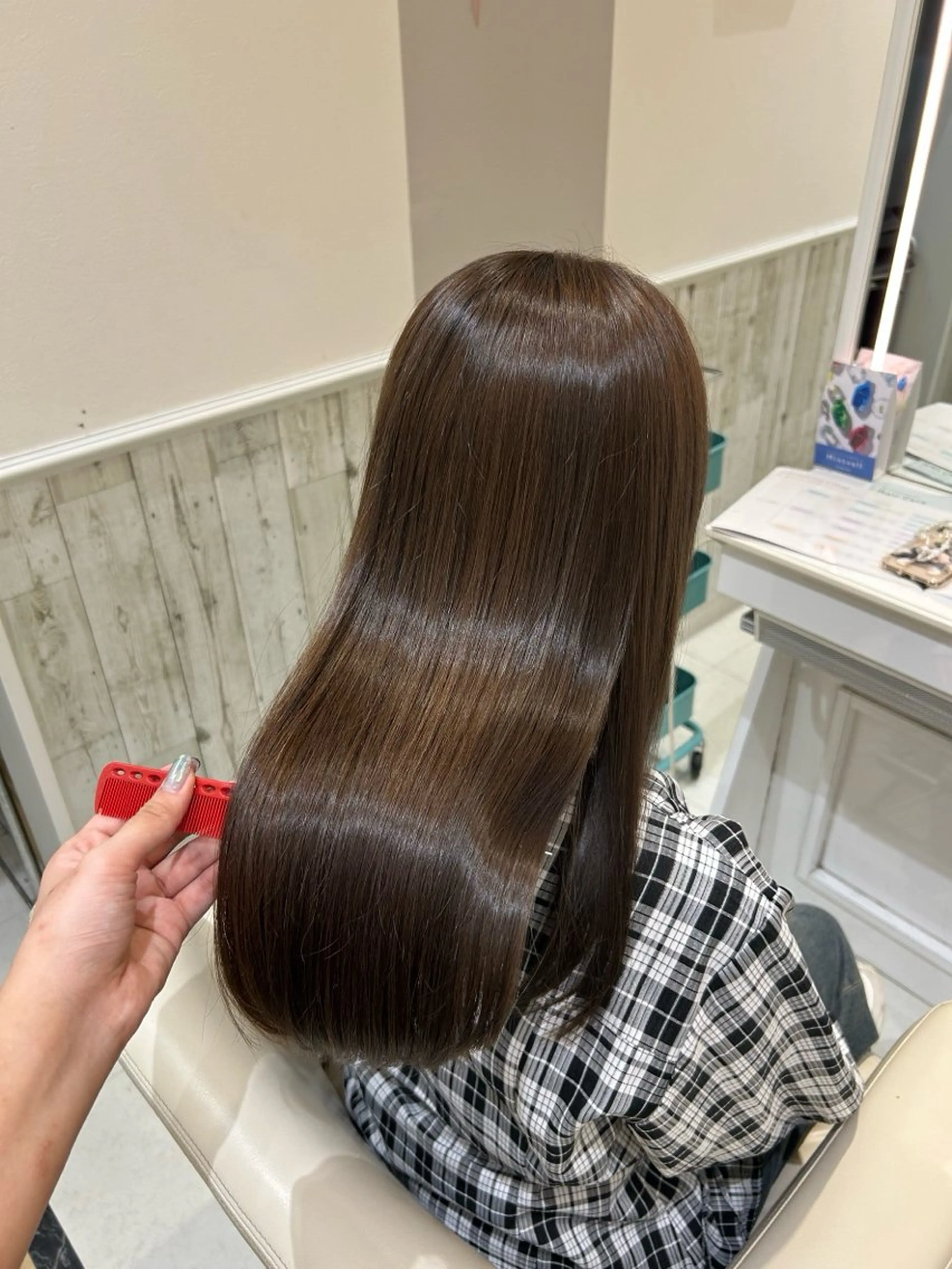 ✨カット + カラー + トリートメント✨の写真
