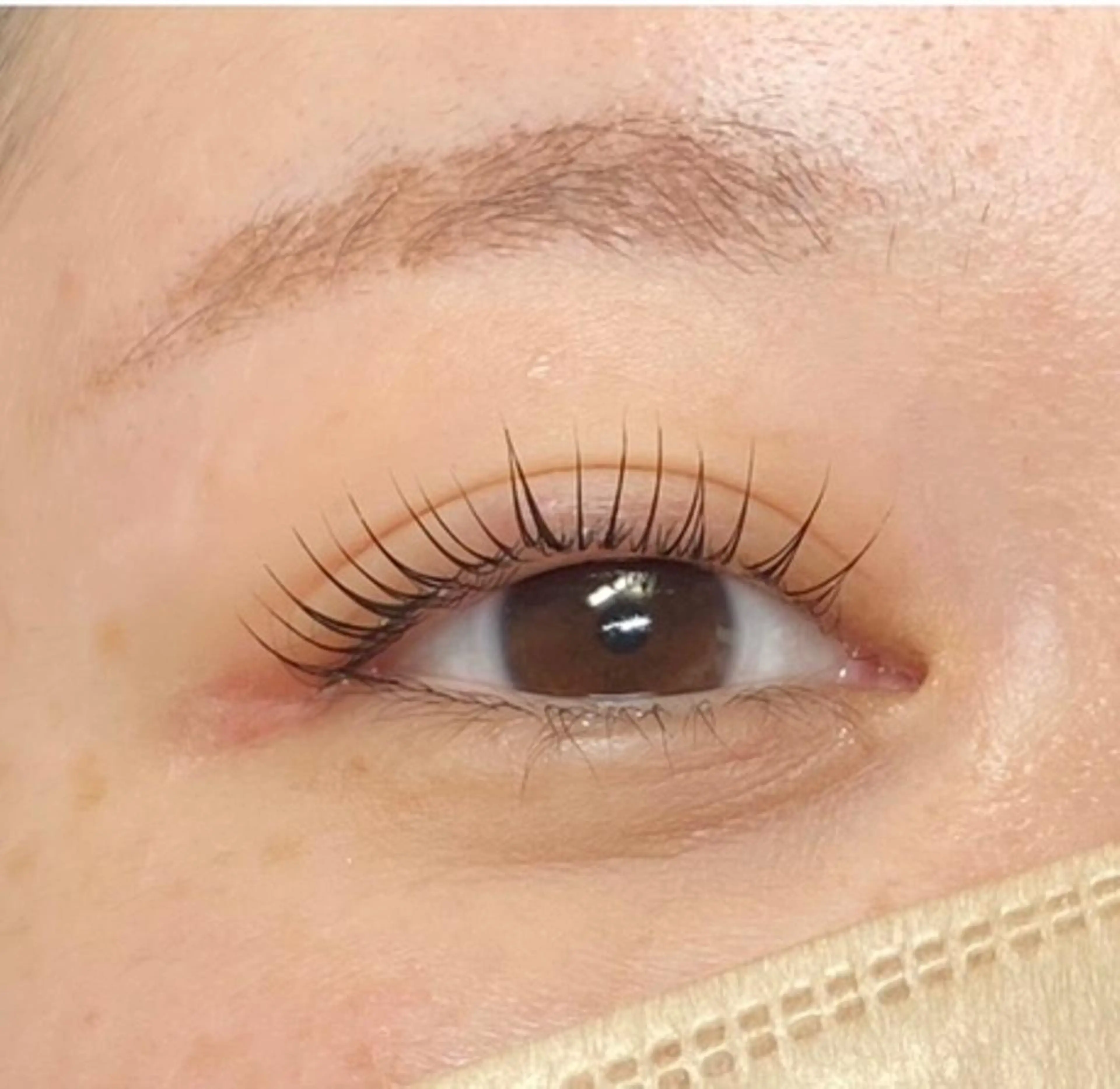 マツエク・マツパ マツパ ビューティーサロン h.uのマツエク・マツパデザイン