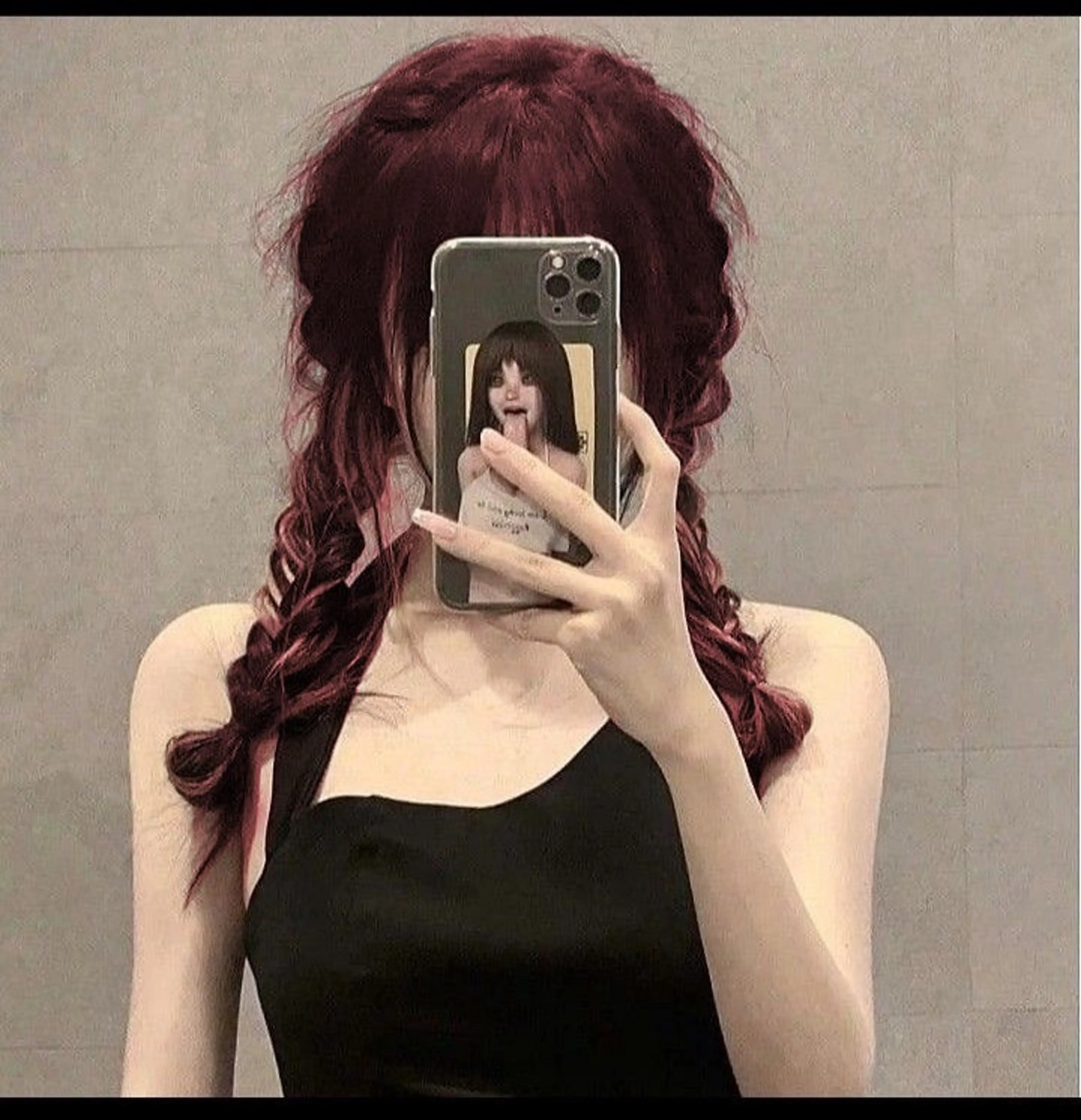 ロング 🫧縮毛カラー得意 🫧kouseiのヘアスタイル