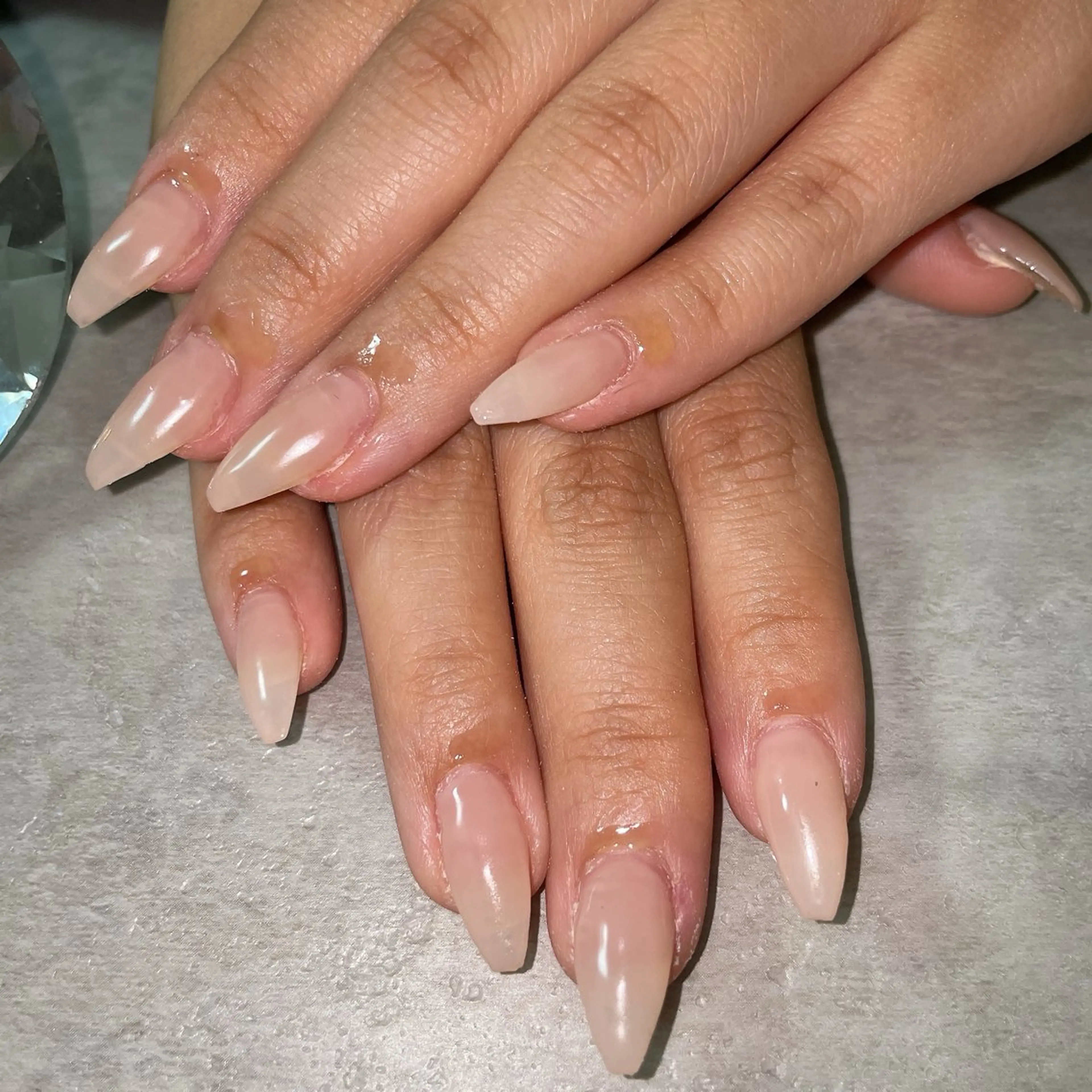 ネイル One Na1l ゆい☺︎のネイルデザイン