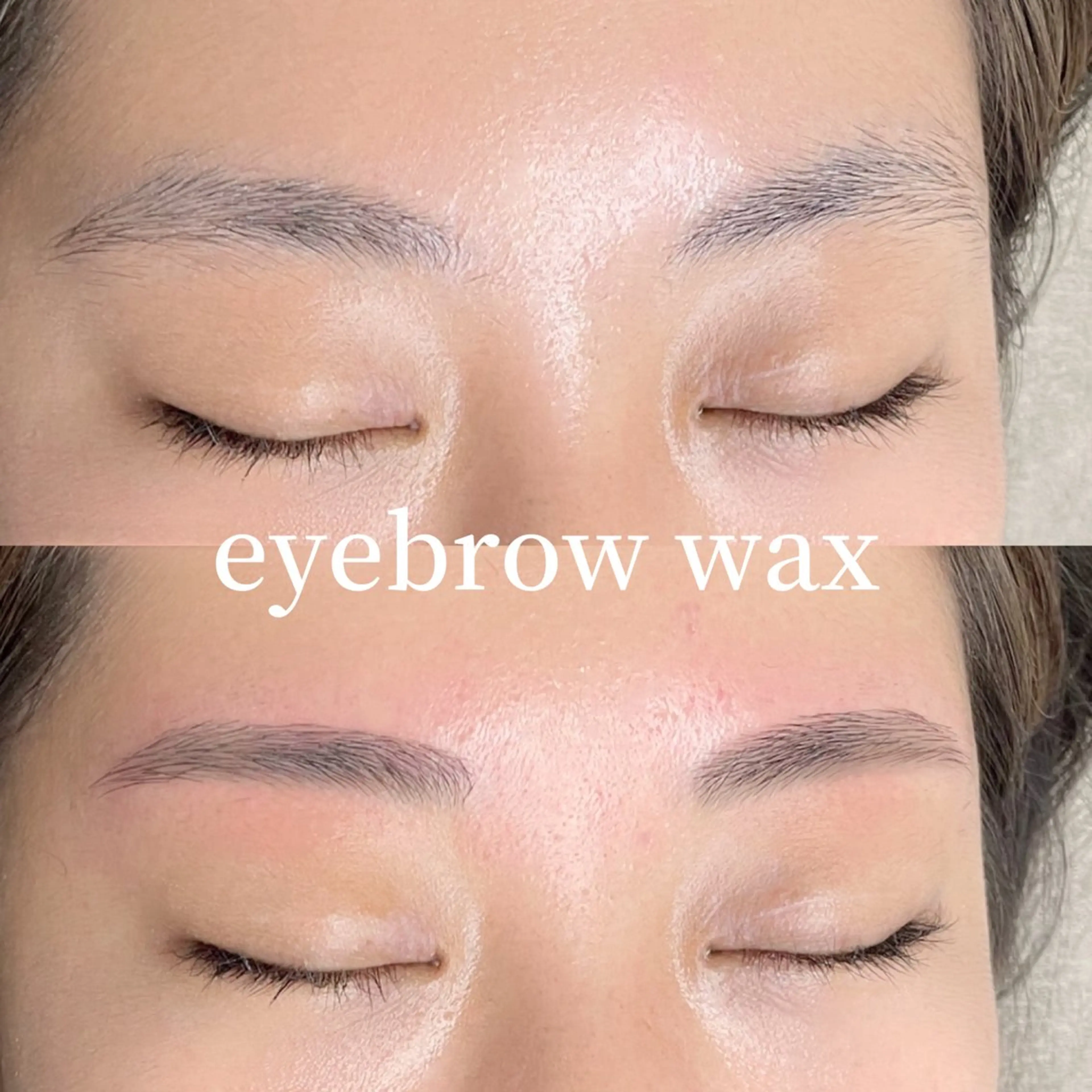 アイブロウ 眉毛ワックス脱毛 LTIENA新宿🌷 maiの眉毛・アイブロウイメージ