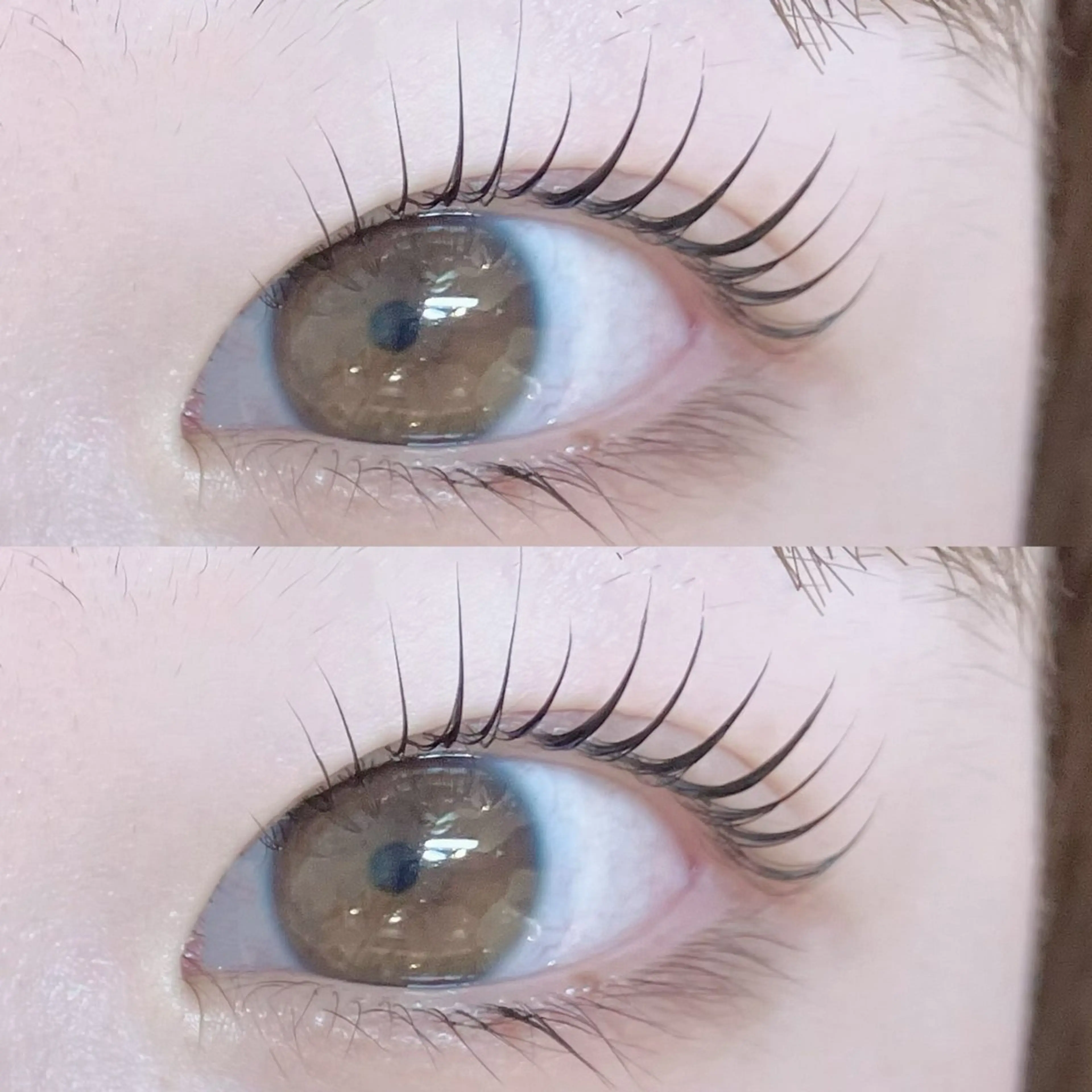 マツエク・マツパ パリジェンヌラッシュリフト Pupu Lash4のマツエク・マツパデザイン