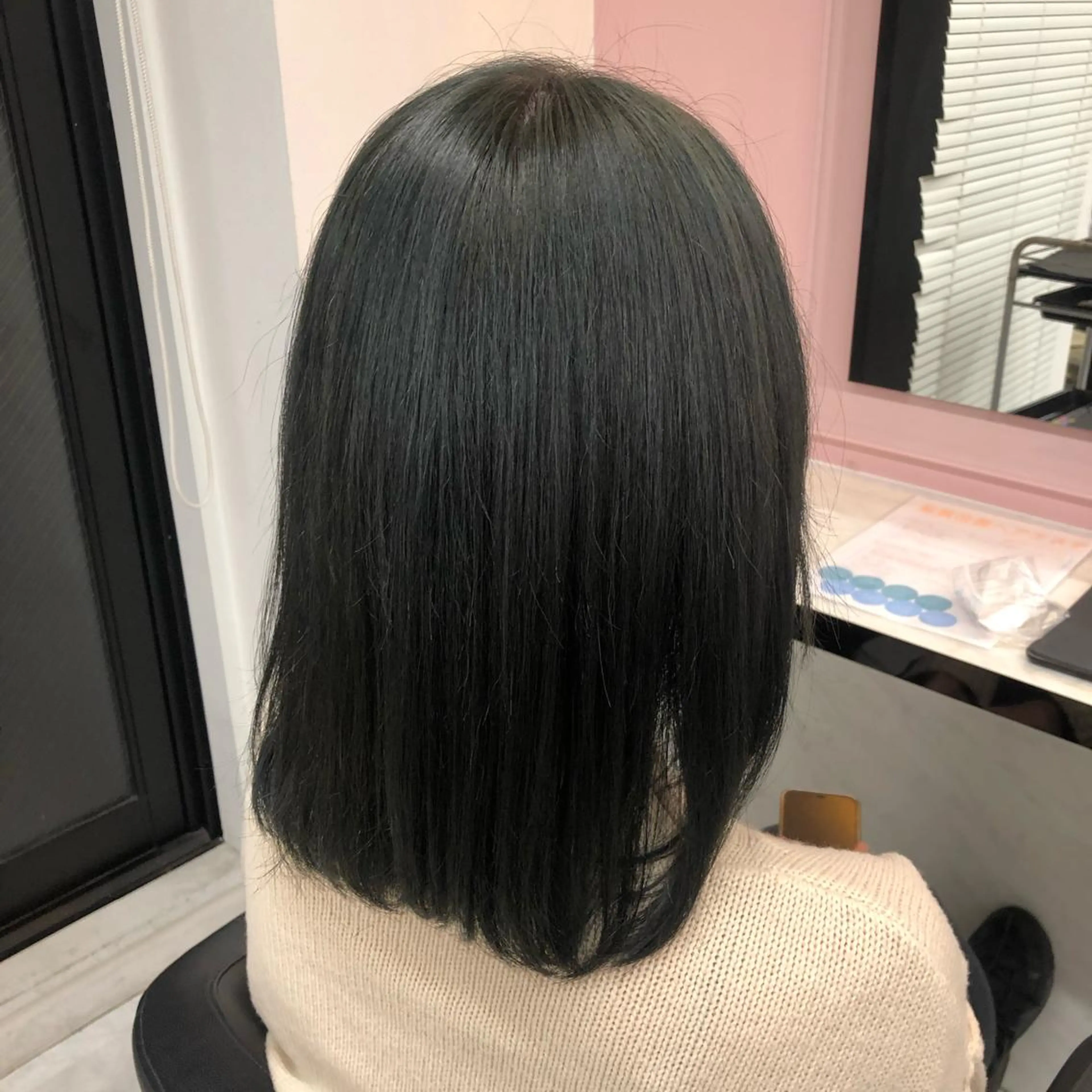 ロング カラー ヘアアレンジ 透明感/艶髪/💖 トレンドスタイル💖のヘアスタイル