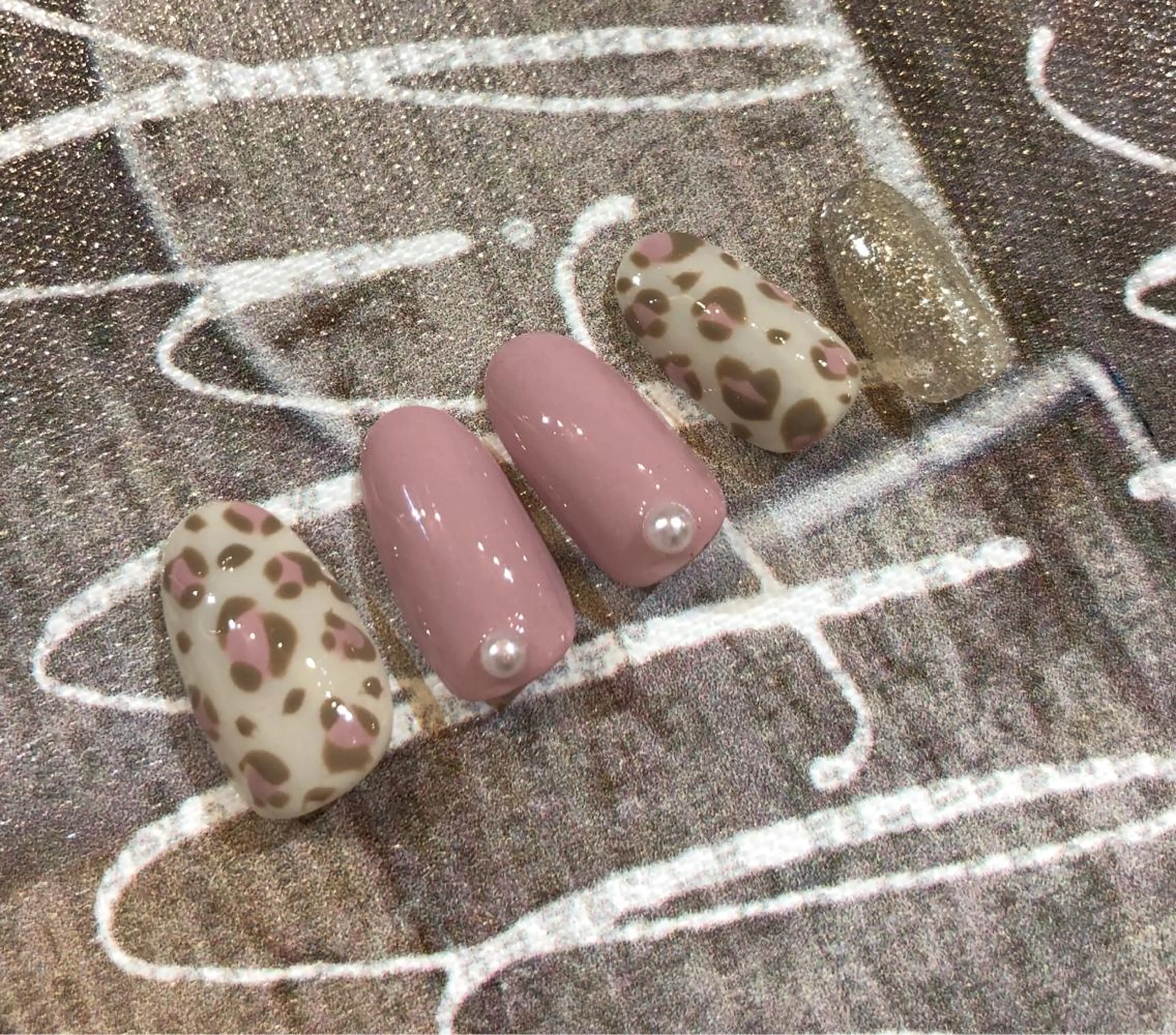 ネイル Lily closetのネイルデザイン