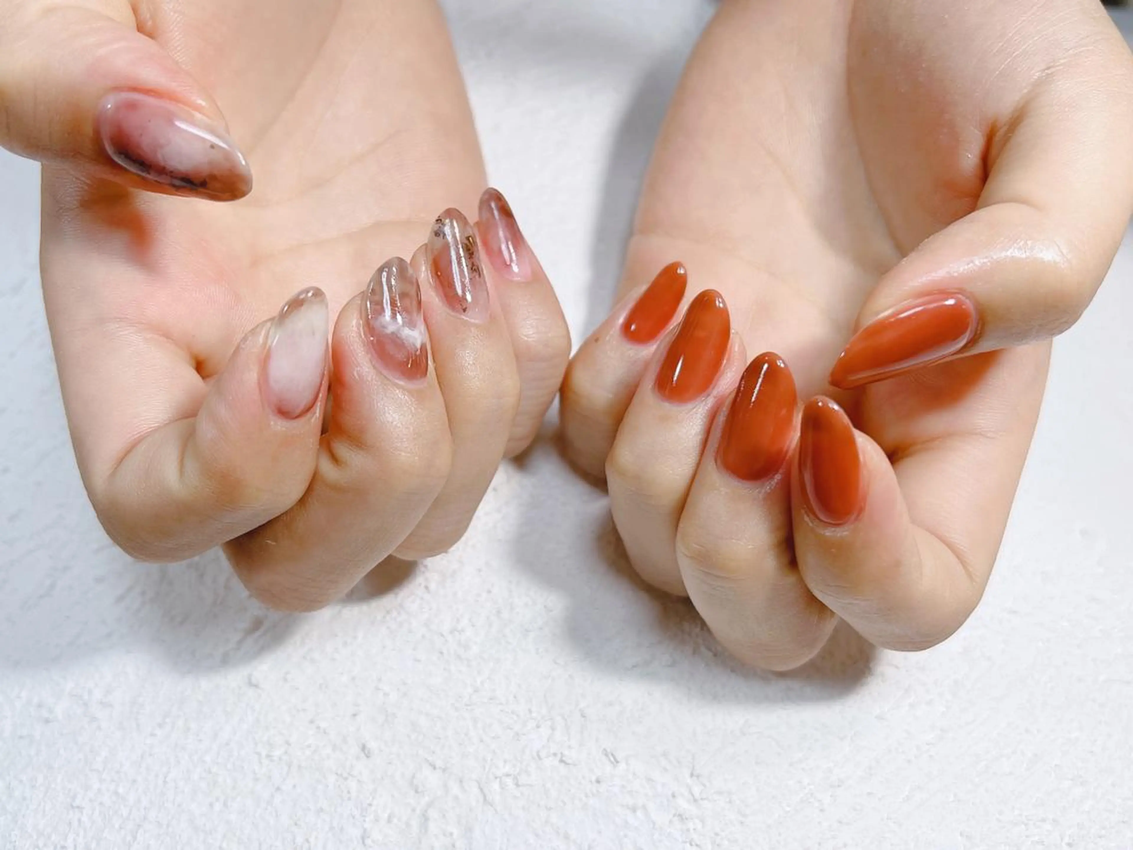 ネイル 持ち込み Regaro i.sのネイルデザイン