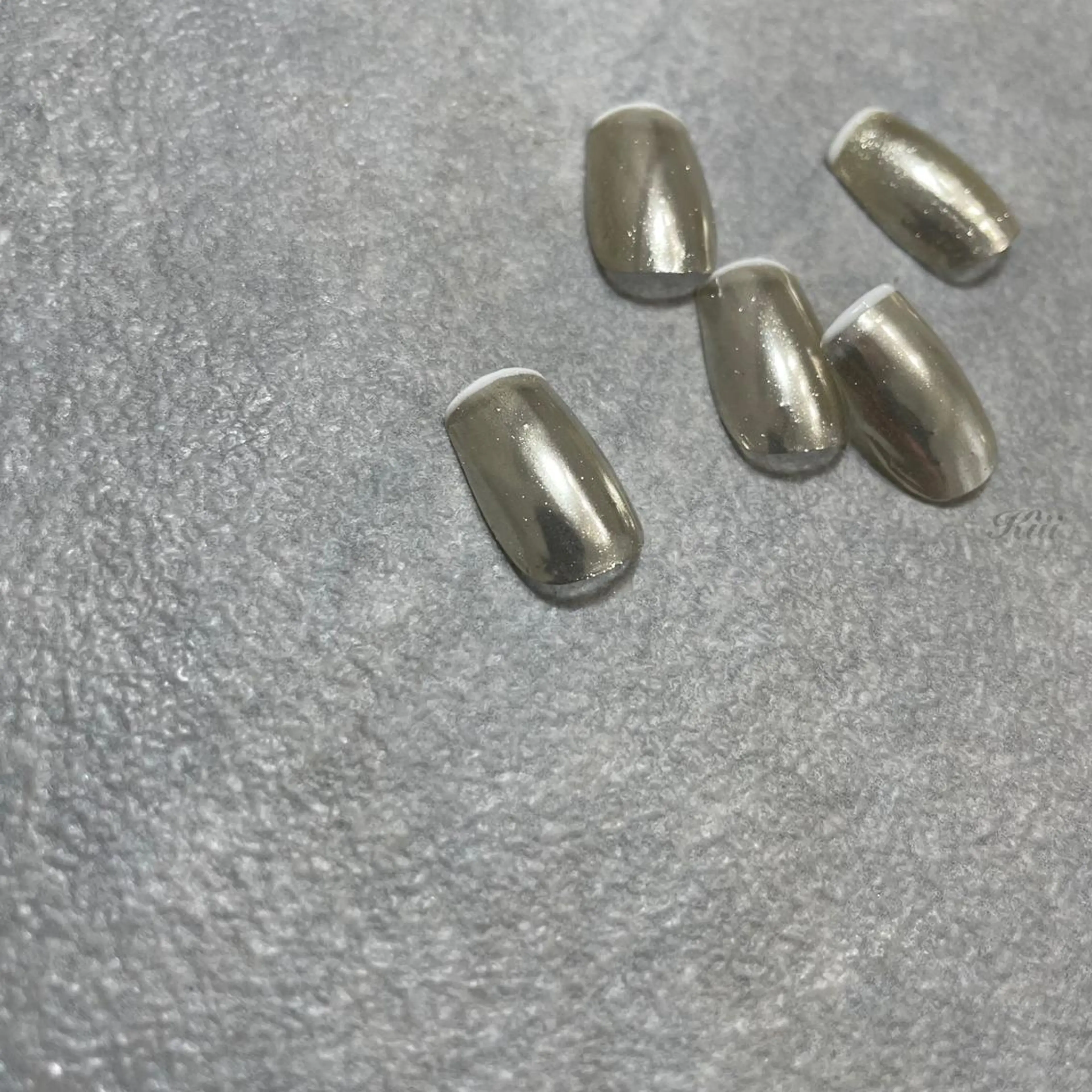 ネイル ハンドネイル フットネイル kiii.__ ✴︎*のネイルデザイン