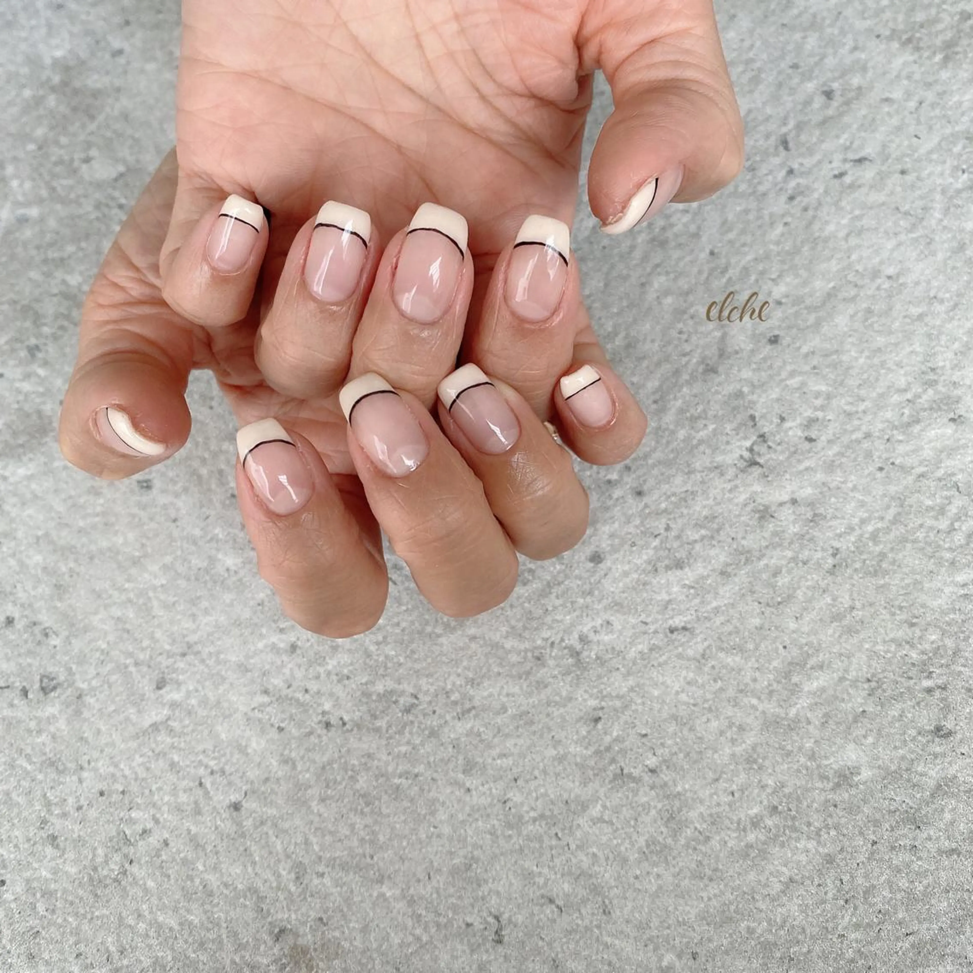 ネイル Rio 𓍼のネイルデザイン