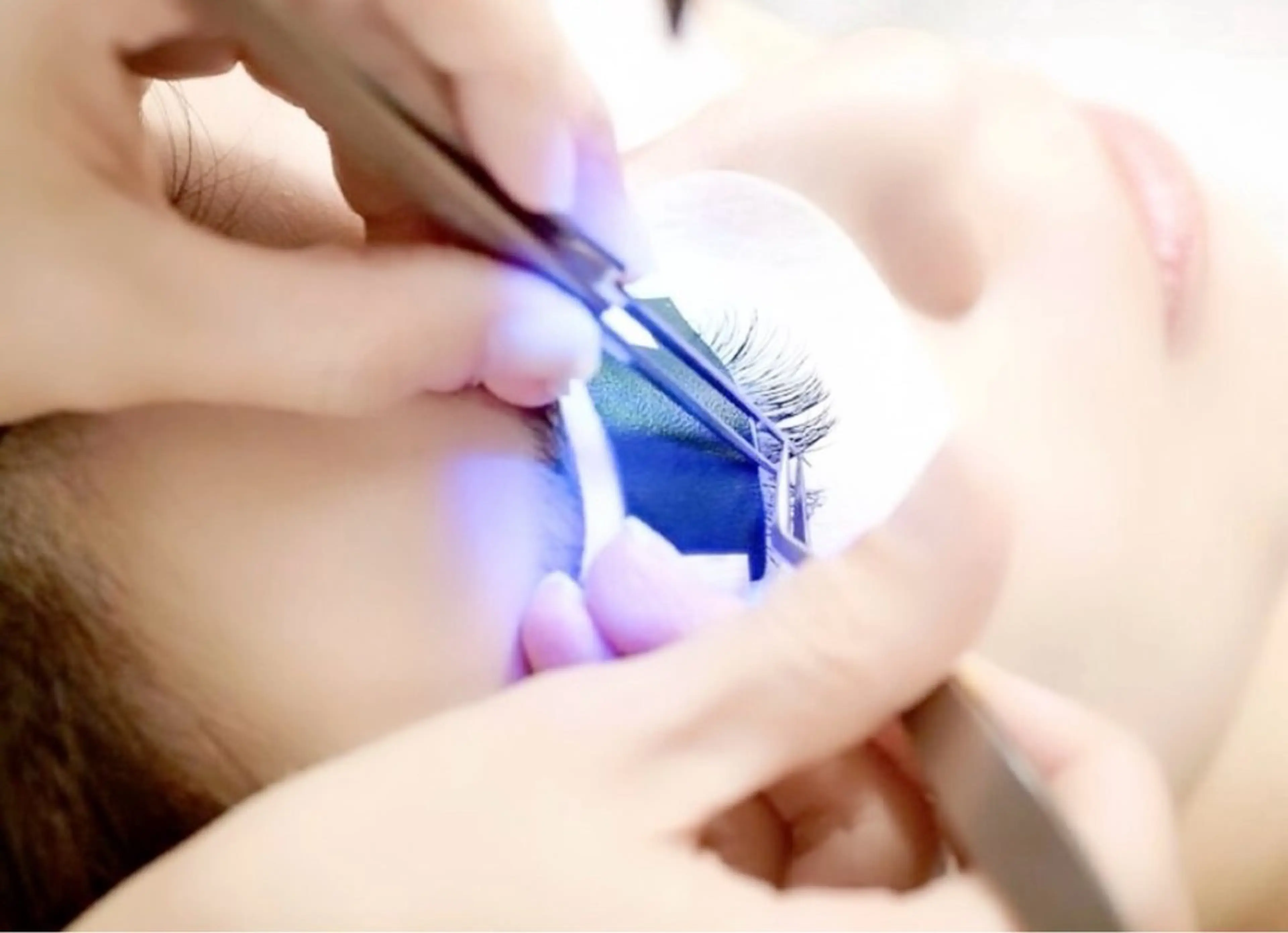 2月20日 14:30-16:00🌟LEDエクステ60分付け放題🌟他店オフしますの写真