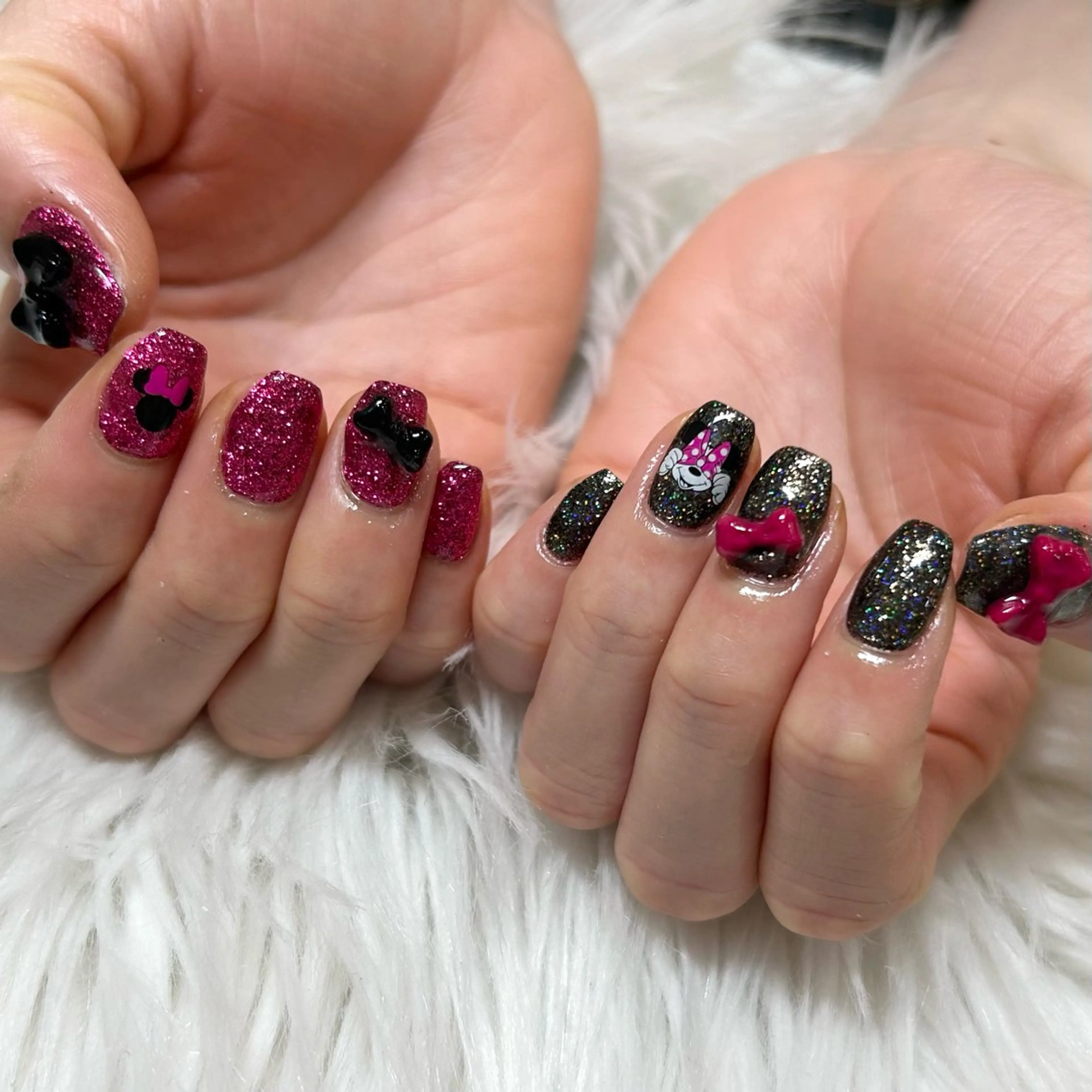 ネイル SOARE TADAのネイルデザイン