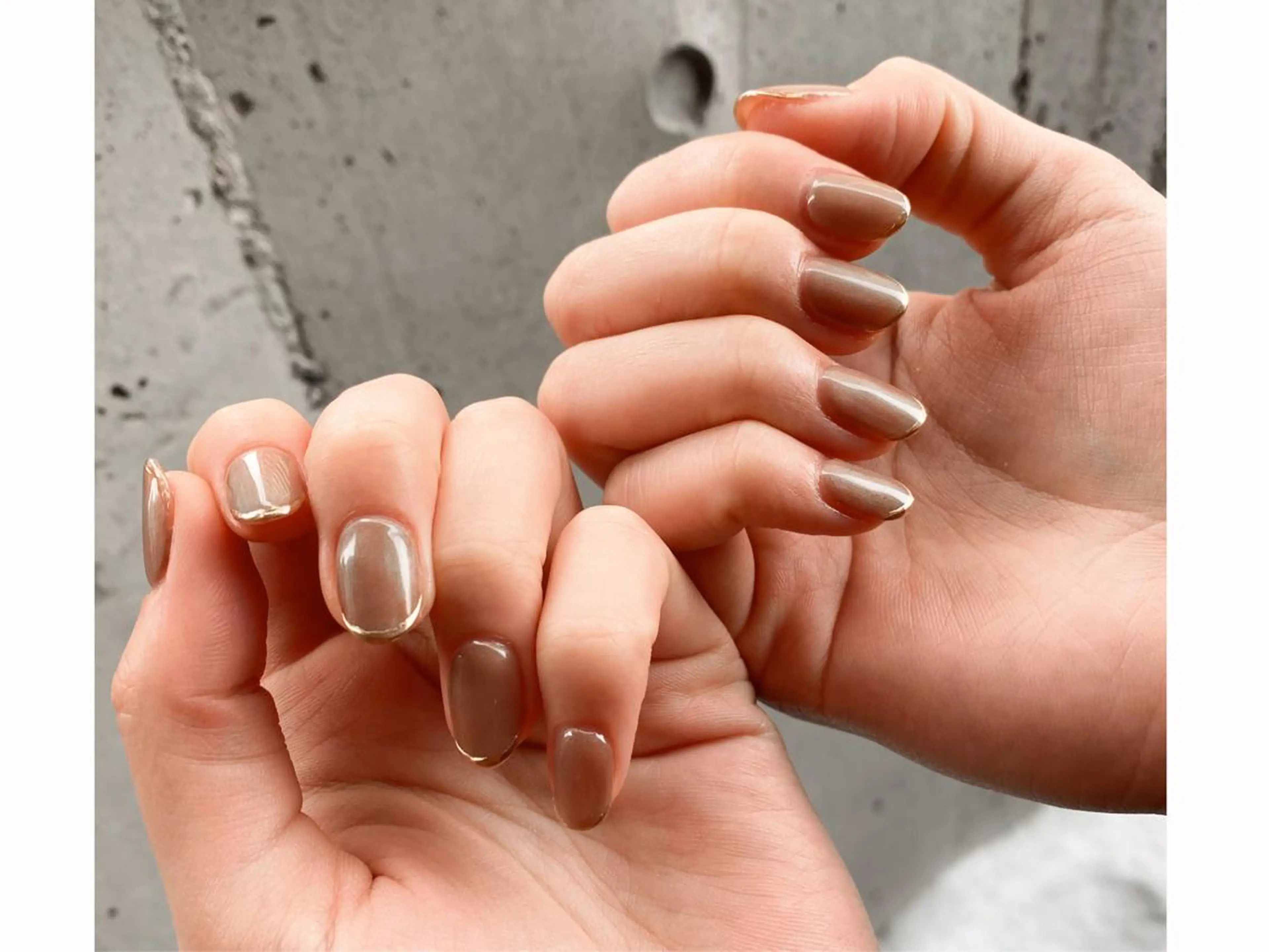 ネイル ハンドネイル NAIL Salon IP所属・長谷川 奈緒美のネイルデザイン