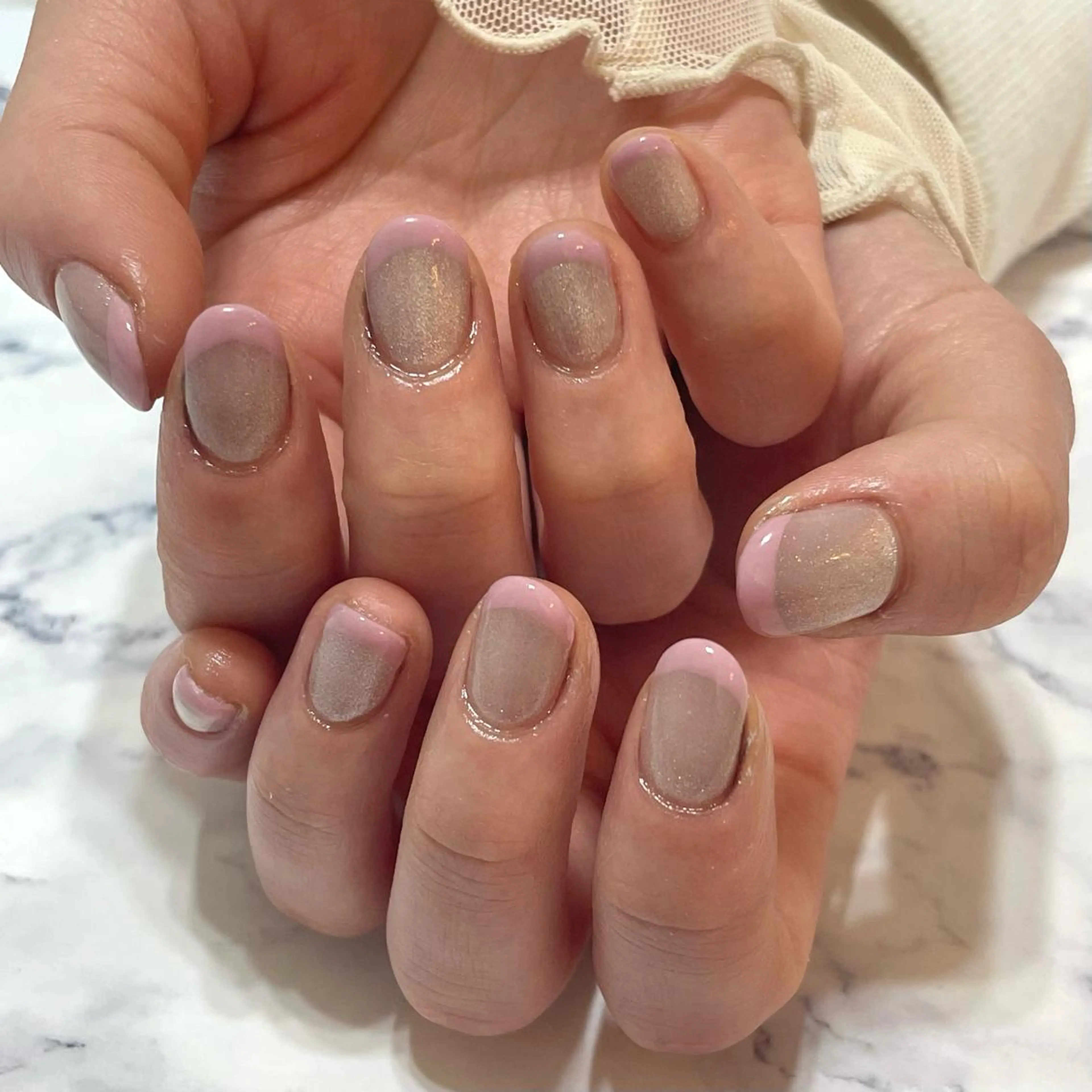 ネイル 北名古屋♡ ayanaのネイルデザイン